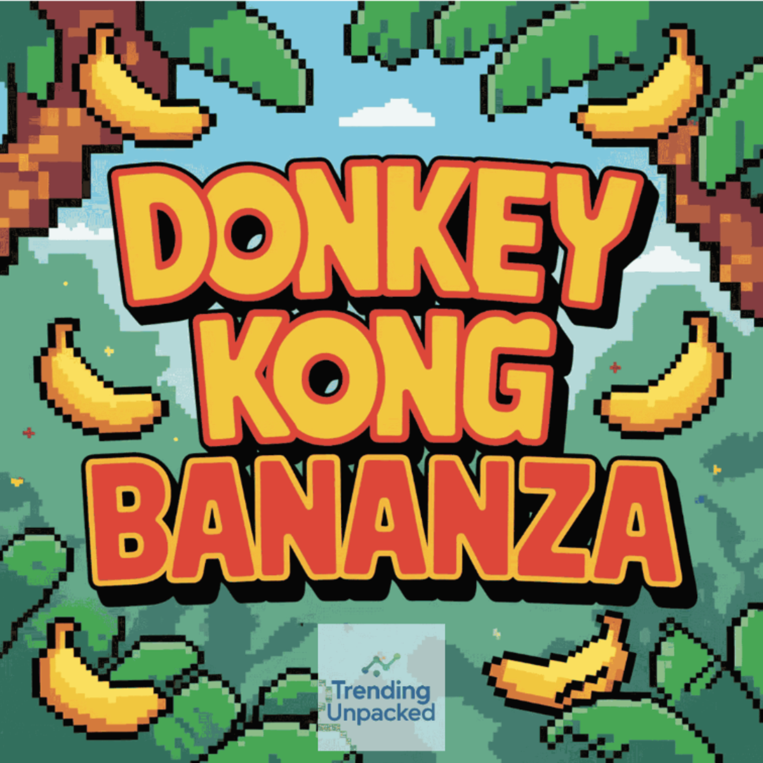 Donkey Kong Bananza. Why Retro Games Are Trending Again episode artwork