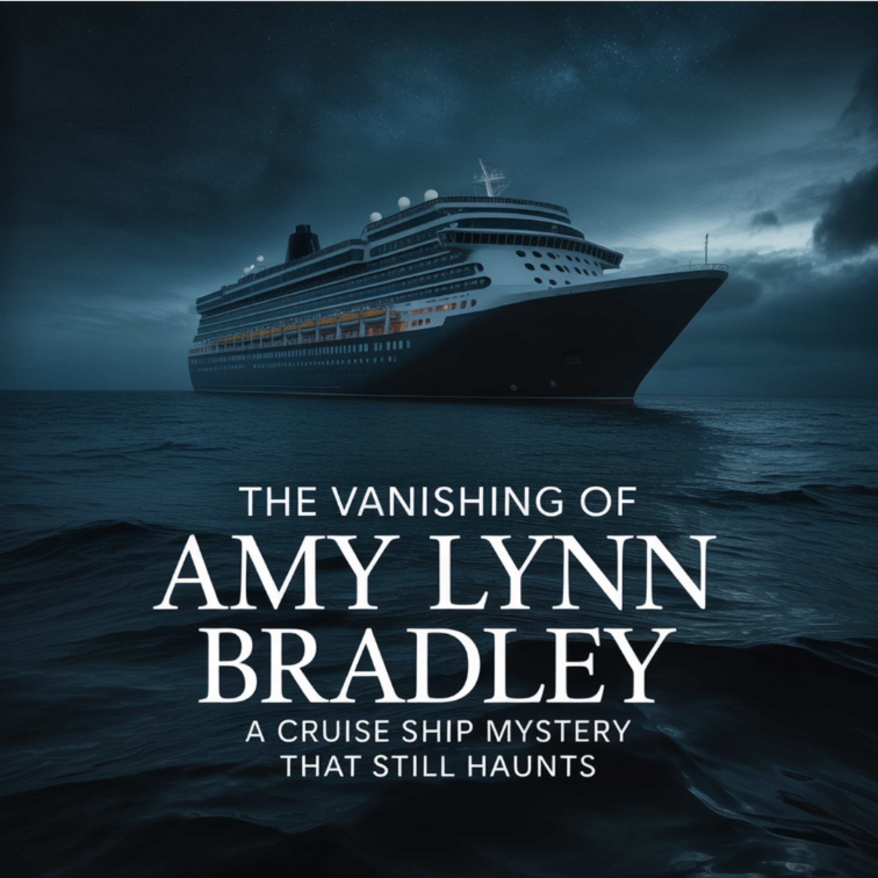 The Vanishing of Amy Lynn Bradley: A Cruise Ship Mystery That Still Haunts episode artwork