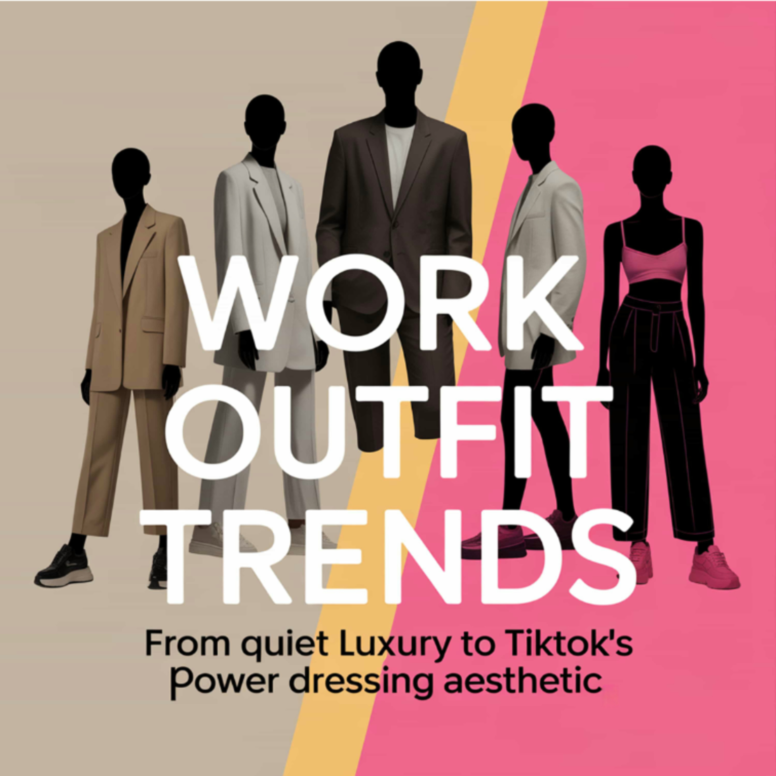 Work Outfit Trends: From Quiet Luxury to TikTok’s Power Dressing Aesthetic episode artwork