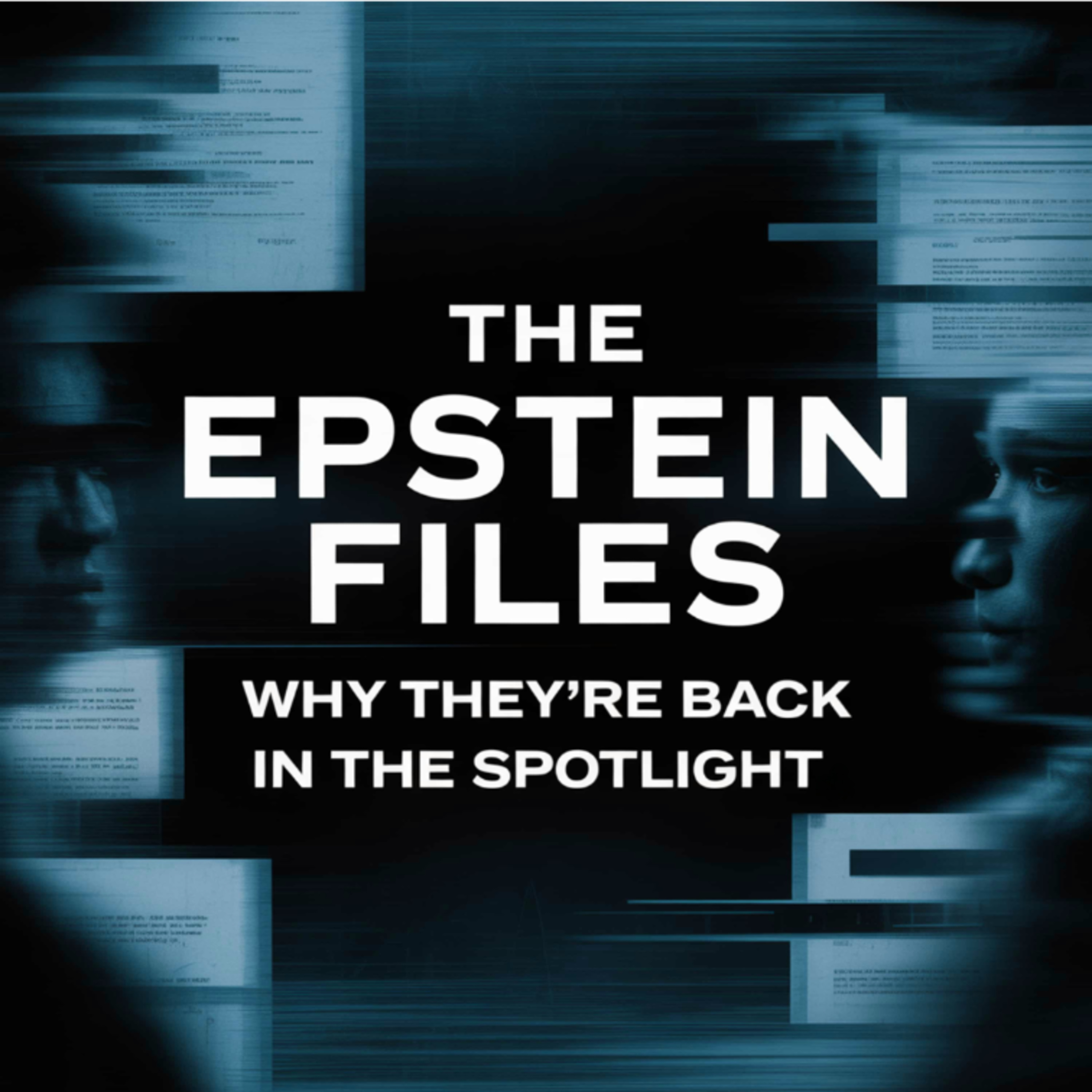 The Epstein Files: Why They’re Back in the Spotlight episode artwork