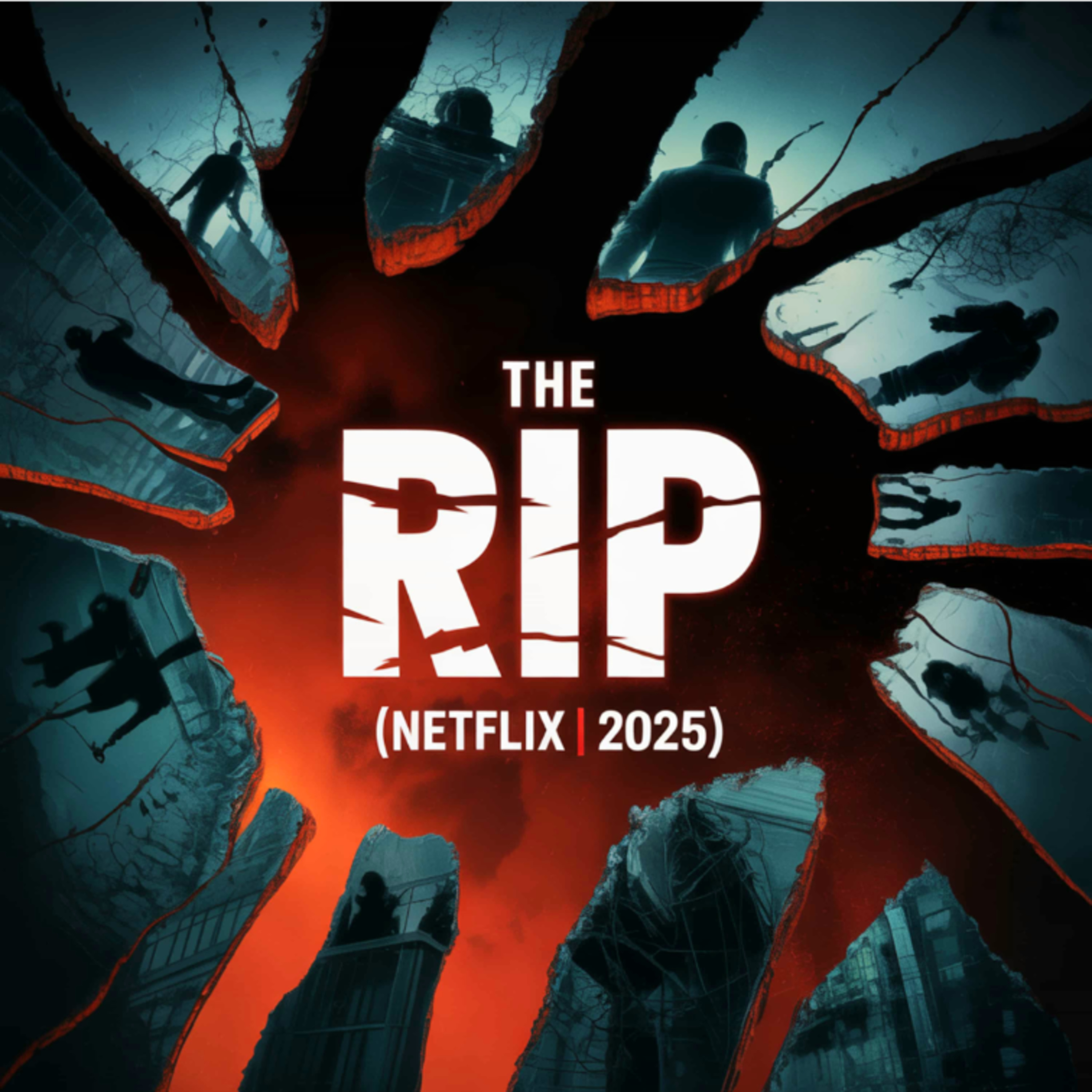 The Rip (Netflix 2025): Why This New Drama Has Everyone Talking episode artwork