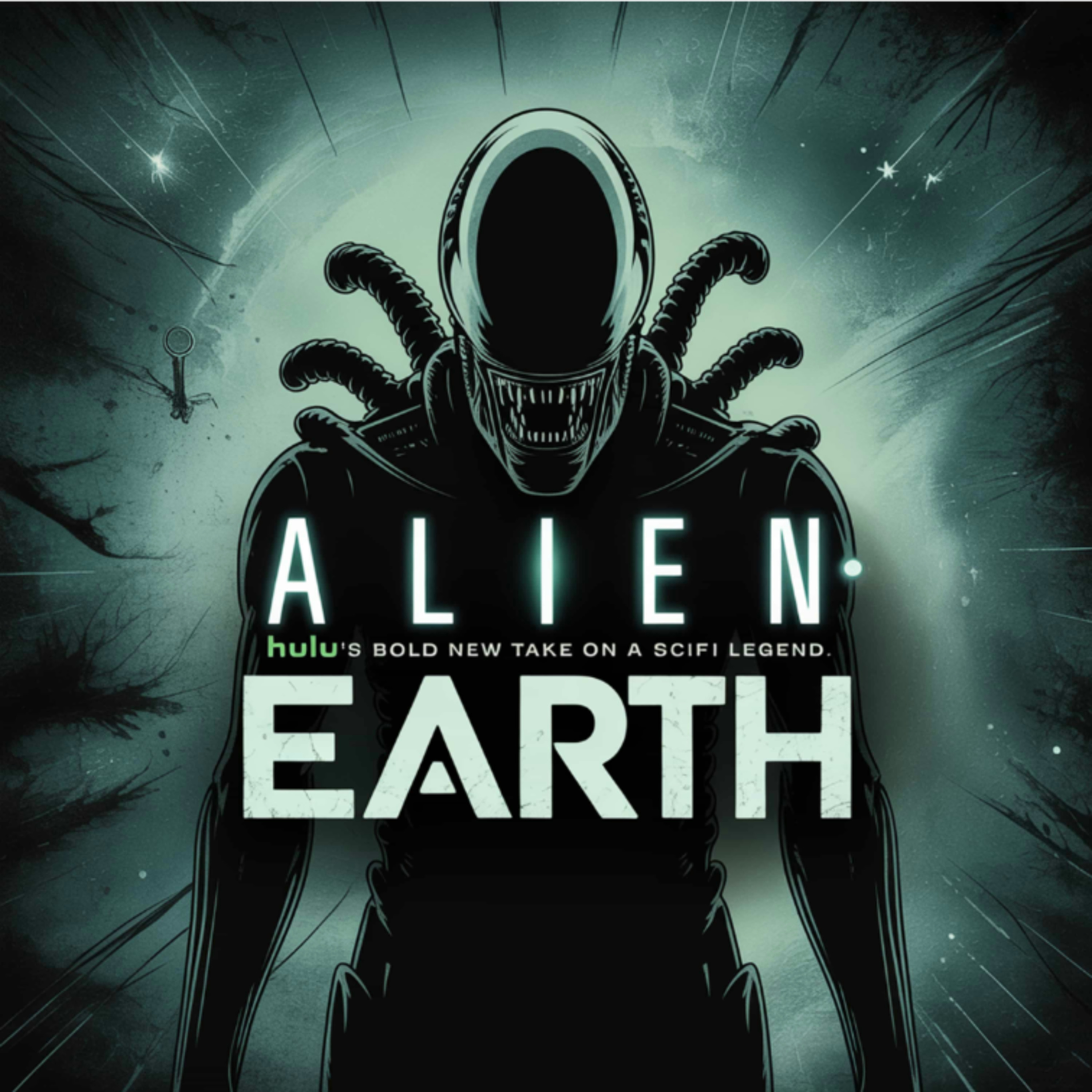 Alien: Earth - Hulu’s Bold New Take on a Sci-Fi Legend episode artwork