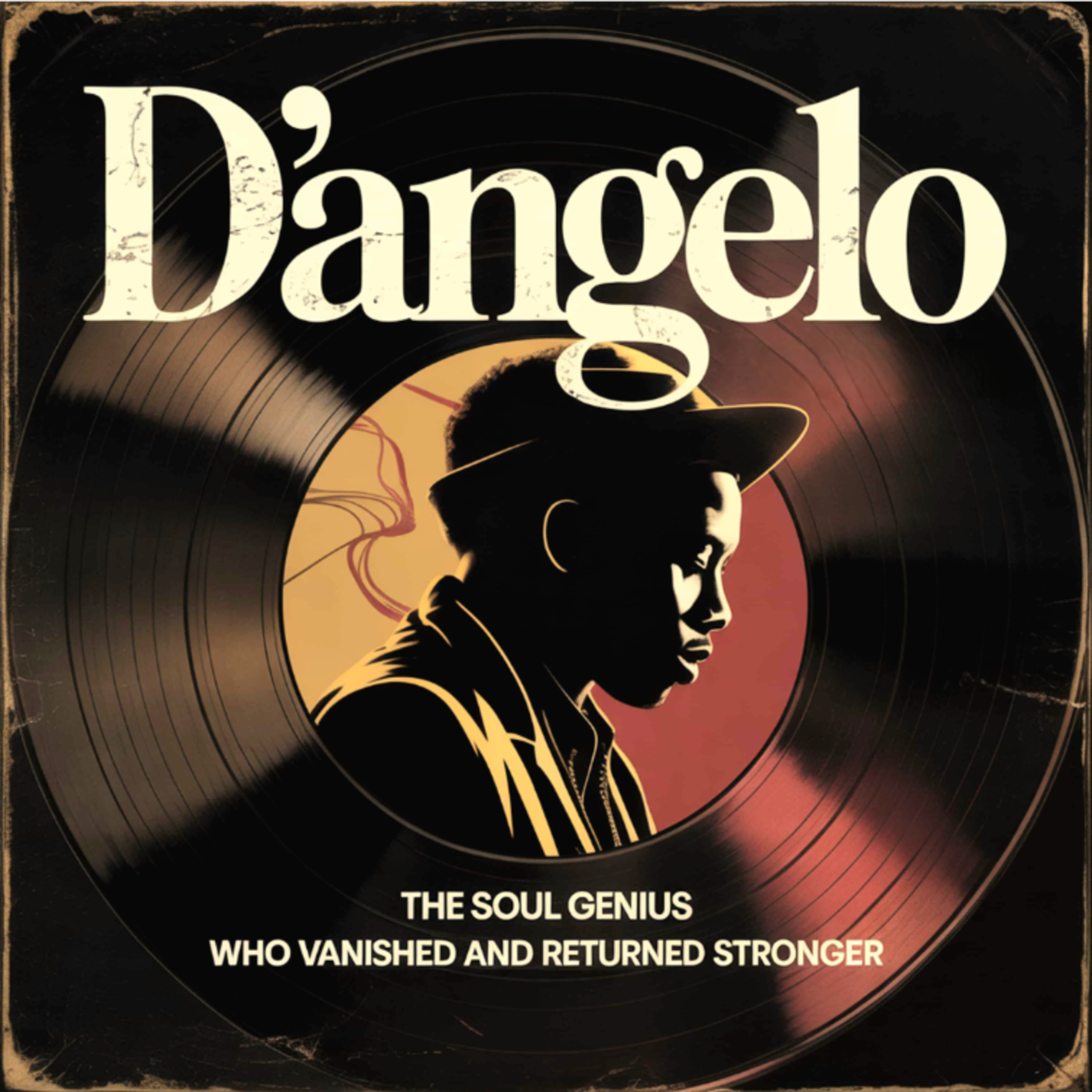 D’Angelo: The Soul Genius Who Vanished and Returned Stronger episode artwork