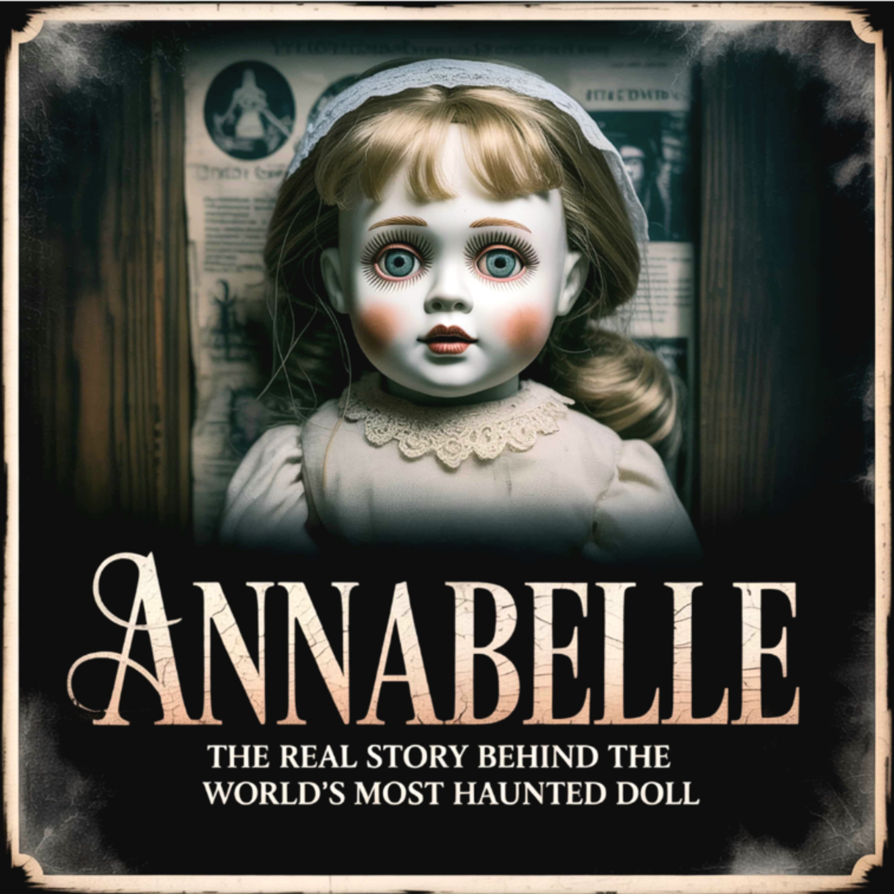 Annabelle: The Real Story Behind the World’s Most Haunted Doll episode artwork