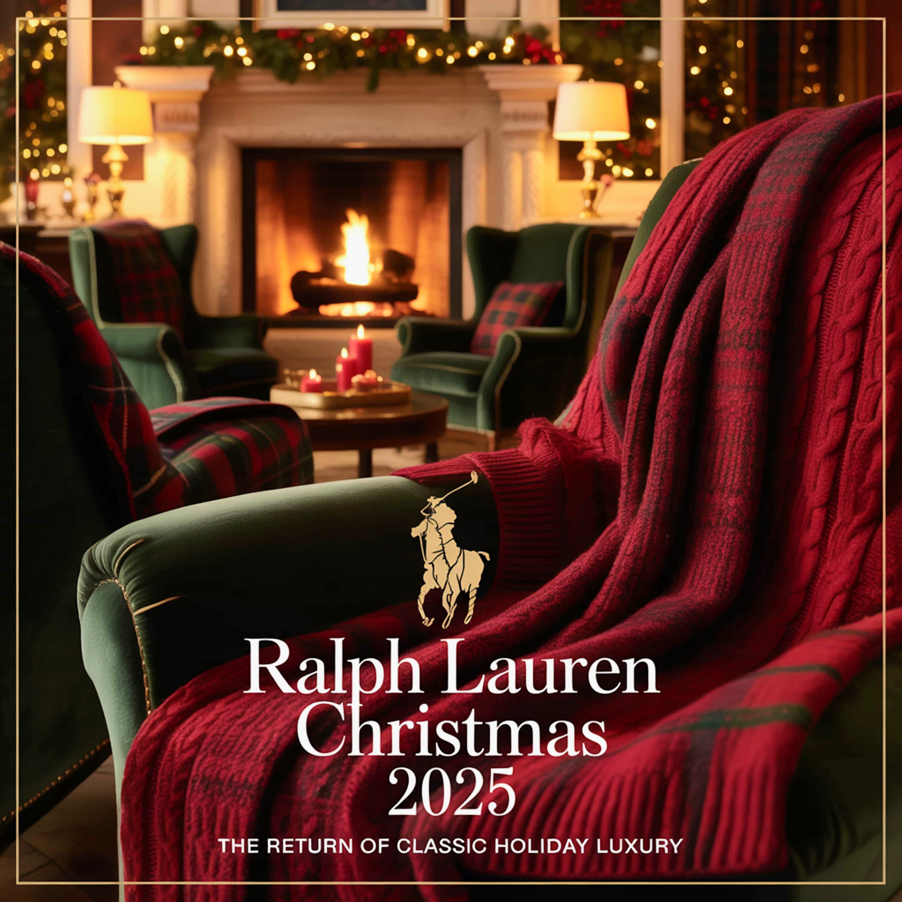 Ralph Lauren Christmas 2025: The Return of Classic Holiday Luxury episode artwork
