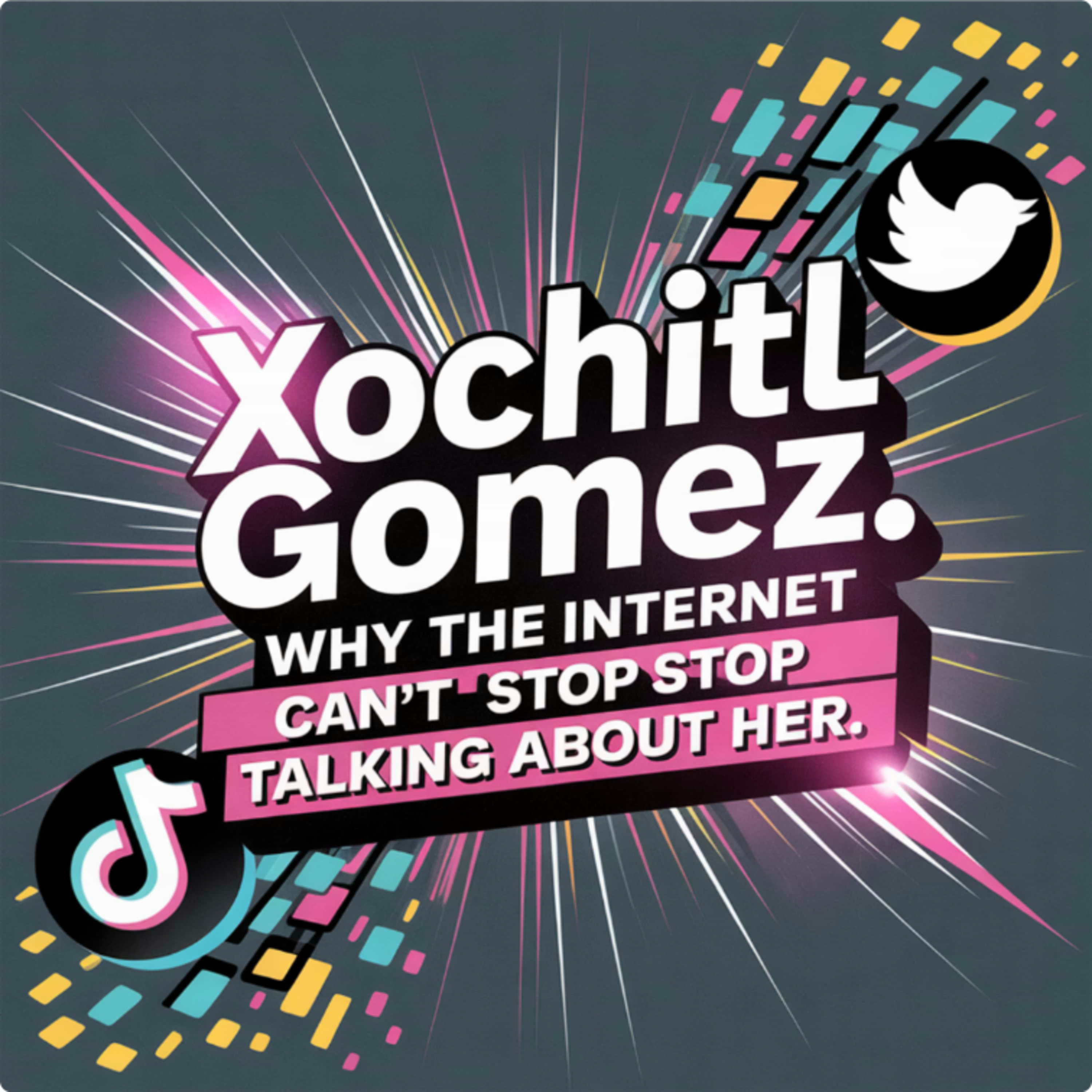 Xochitl Gomez: Why the Internet Can’t Stop Talking About Her episode artwork