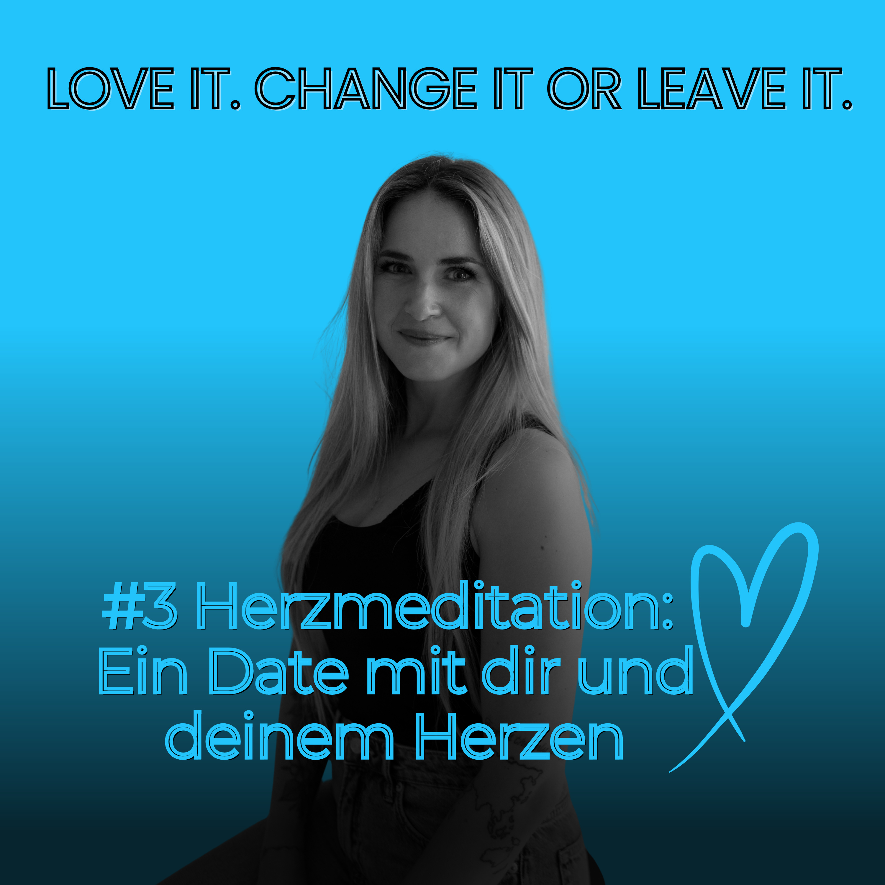 #3 Herzmeditation: Ein Date mit dir und deinem Herzen. episode artwork