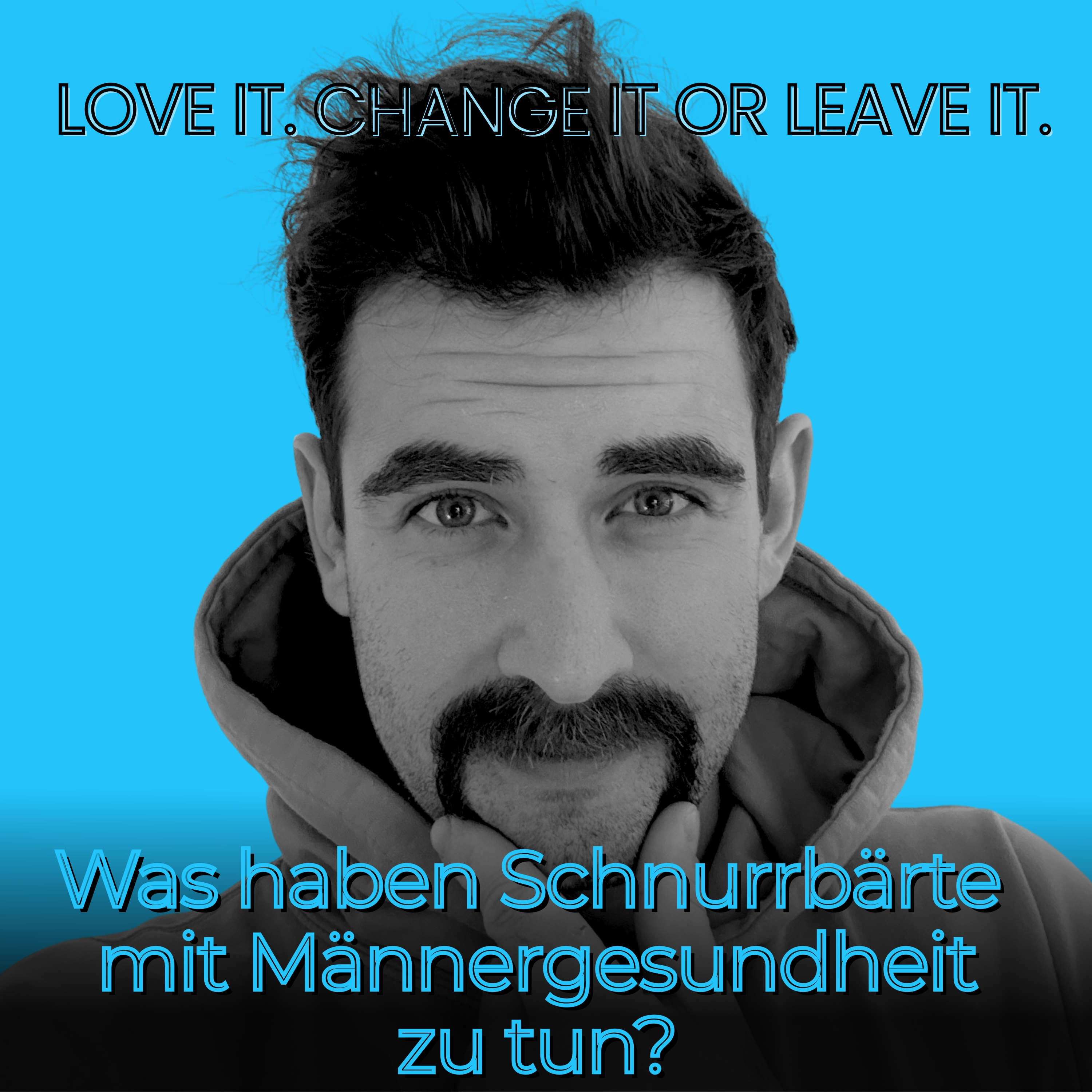 #9 Die Shevys – Was haben Schnurrbärte mit Männergesundheit zu tun? Movember, Männergesundheit & mentale Stärke episode artwork