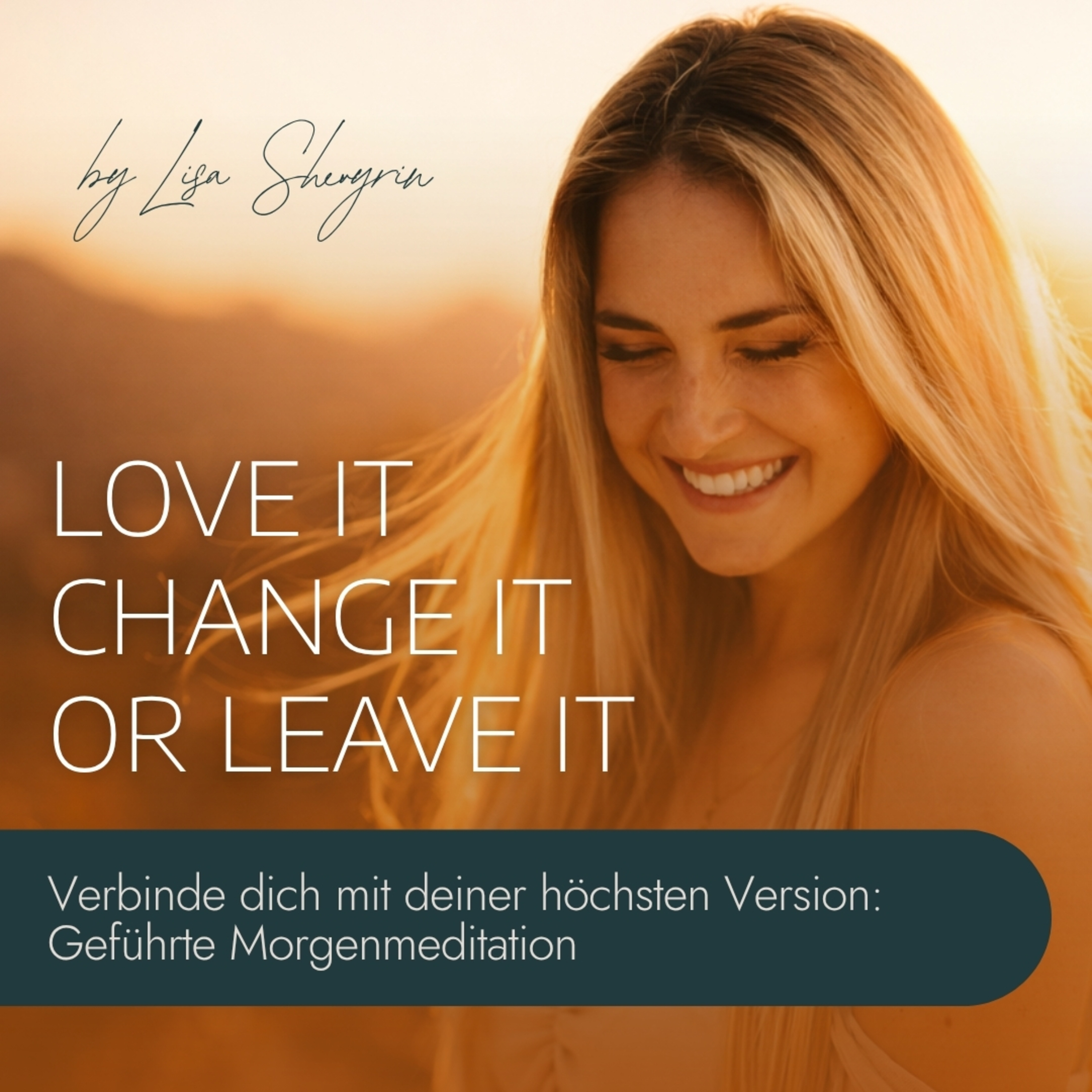 #45 Verbinde dich mit deiner höchsten Version | Geführte Morgenmeditation für Energie, Selbstvertrauen & innere Ruhe episode artwork