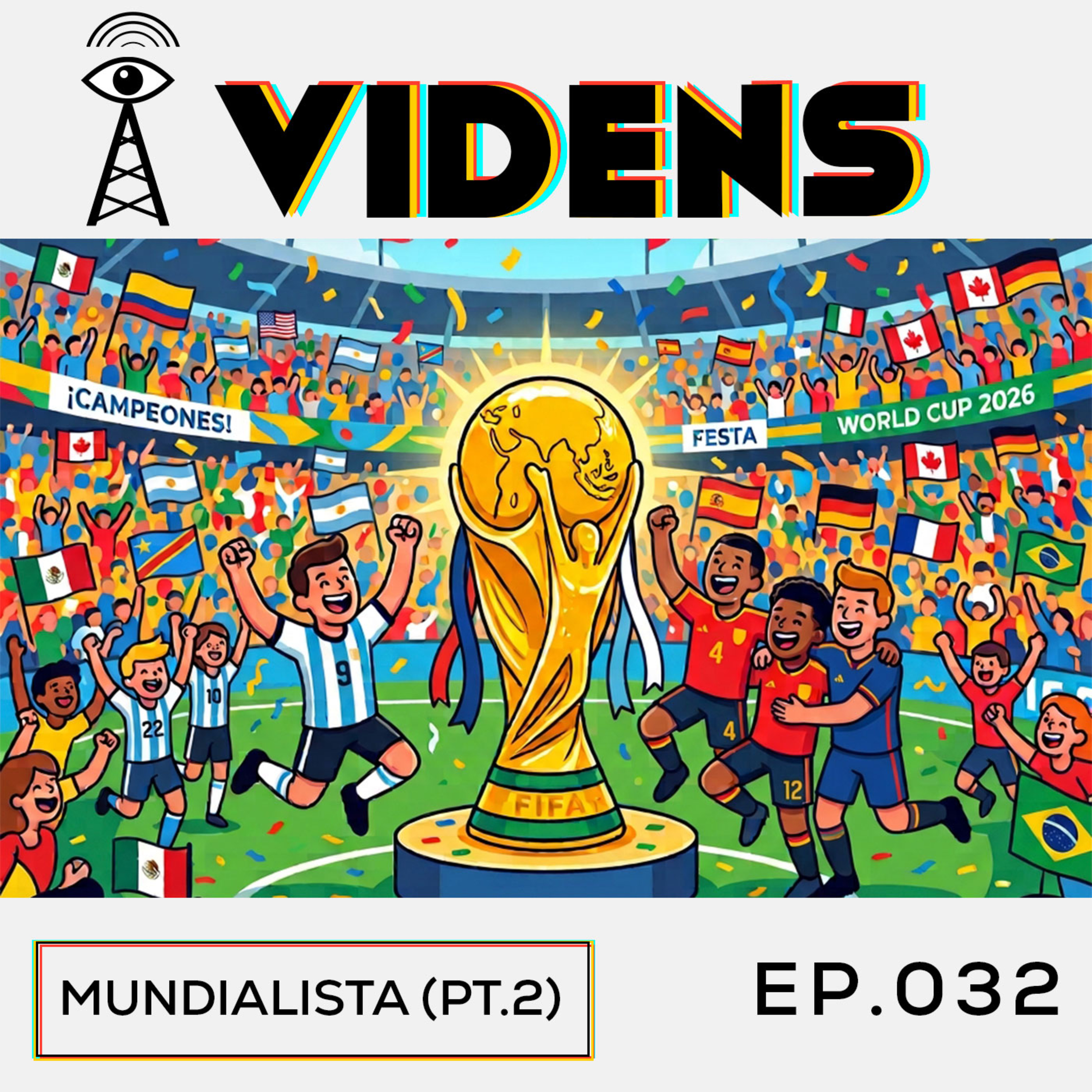Portada de VIDENS