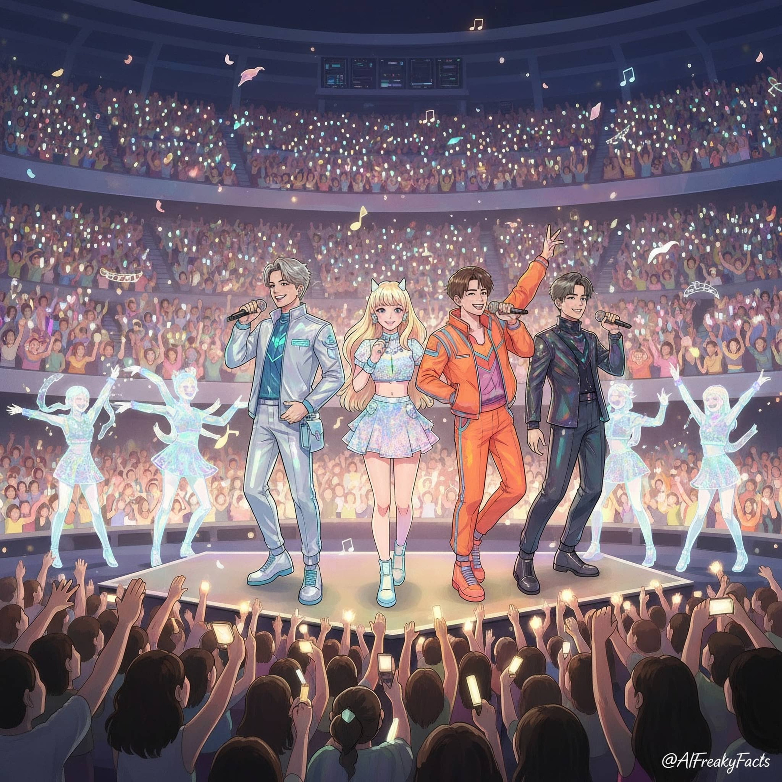 AI Freaky Facts: Shocking Artificial Intelligence Stories