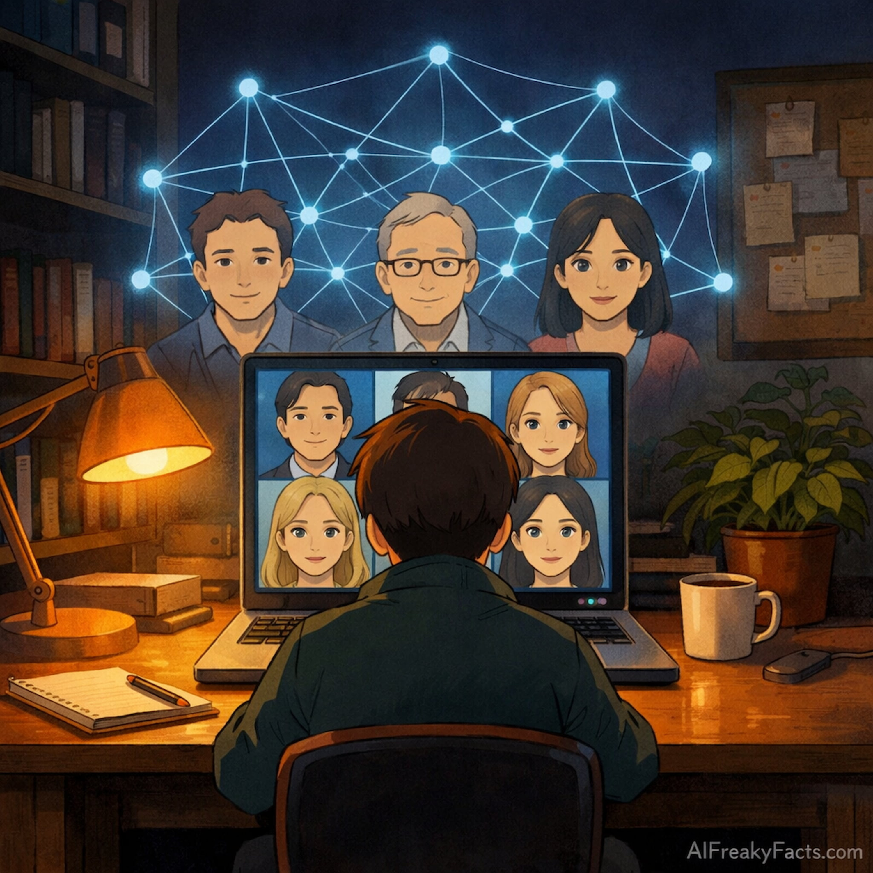 AI Cloned Your Boss: The Deepfake Fraud Epidemic [49] episode artwork