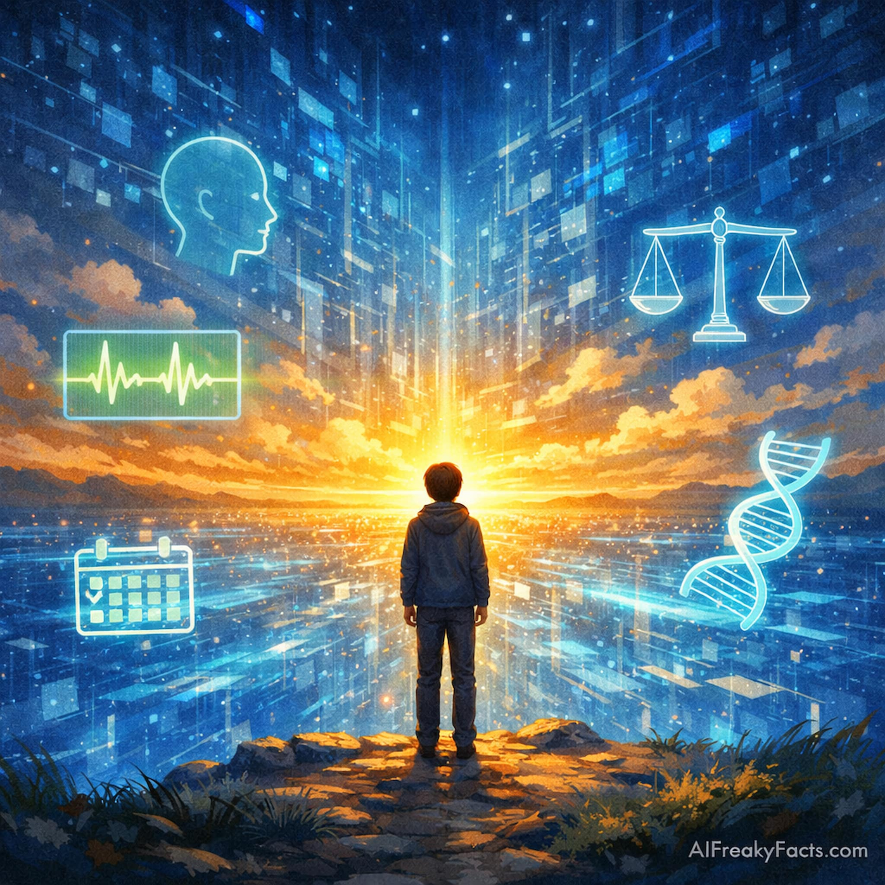AI Is Rewriting What It Means to Be Human [50] episode artwork