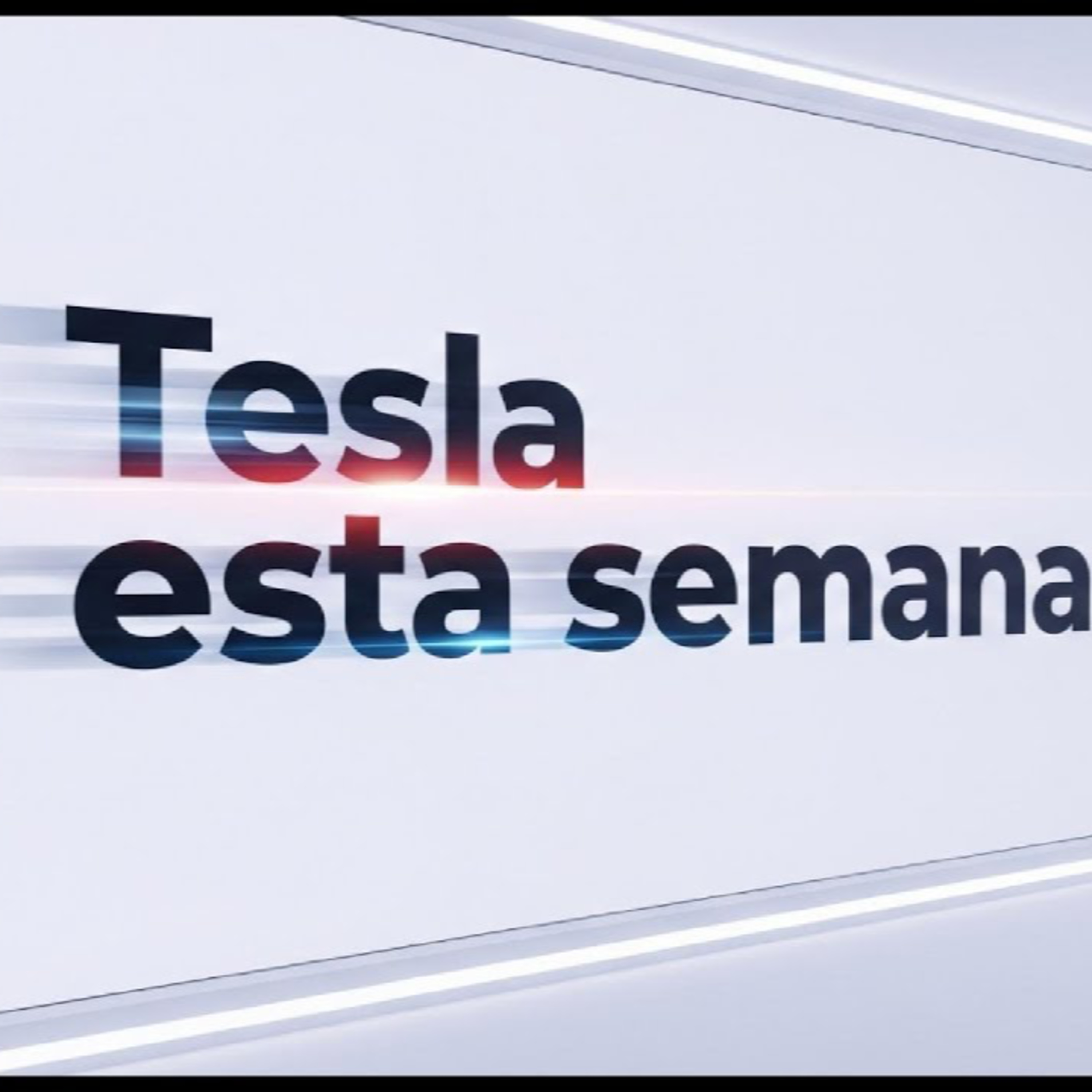 EP.1 Tesla esta Semana: A Revolução Robotaxi e o Futuro do FSD episode artwork