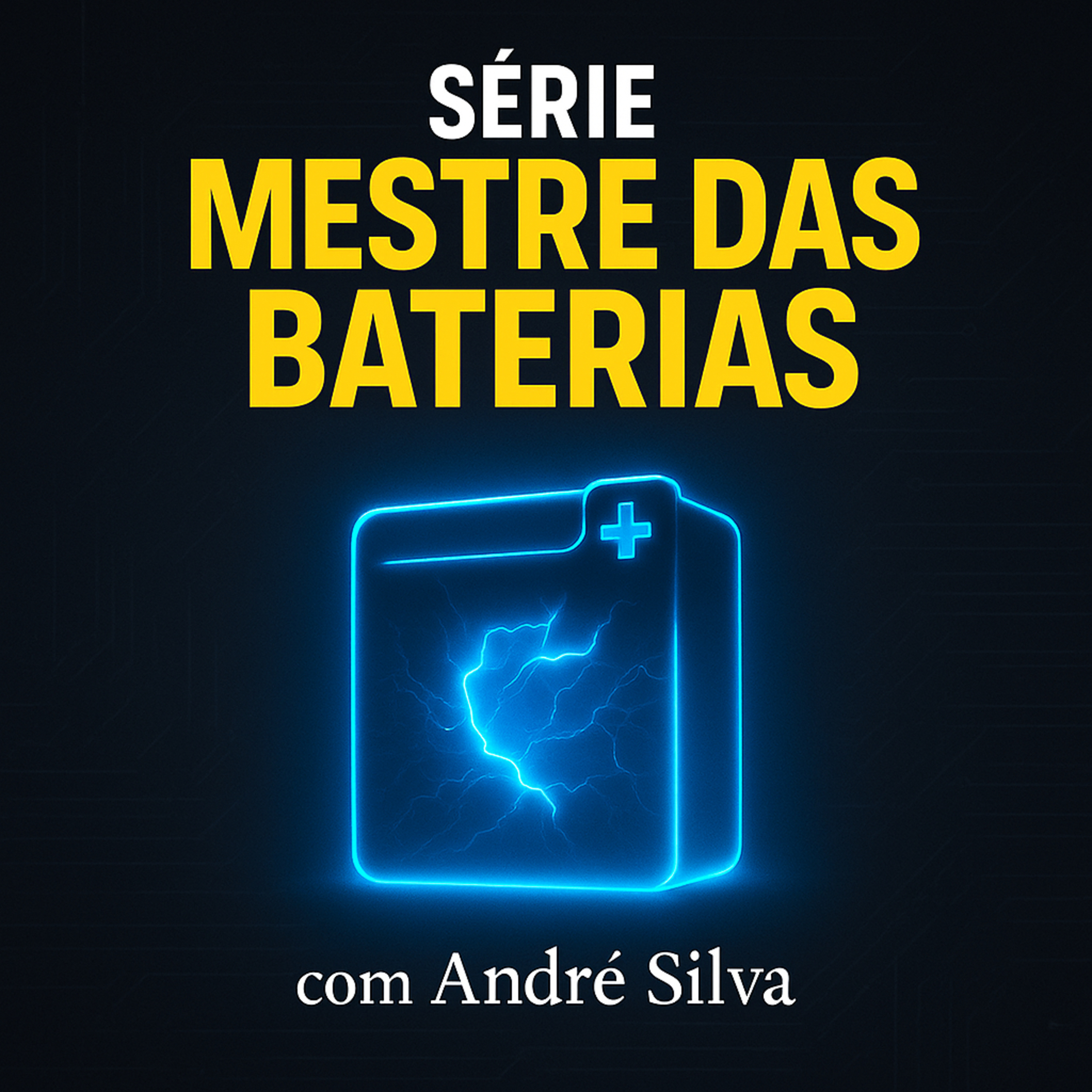 ANDRÉ SILVA TV - TEBATE (Tesla, Baterias & Tecnologia)