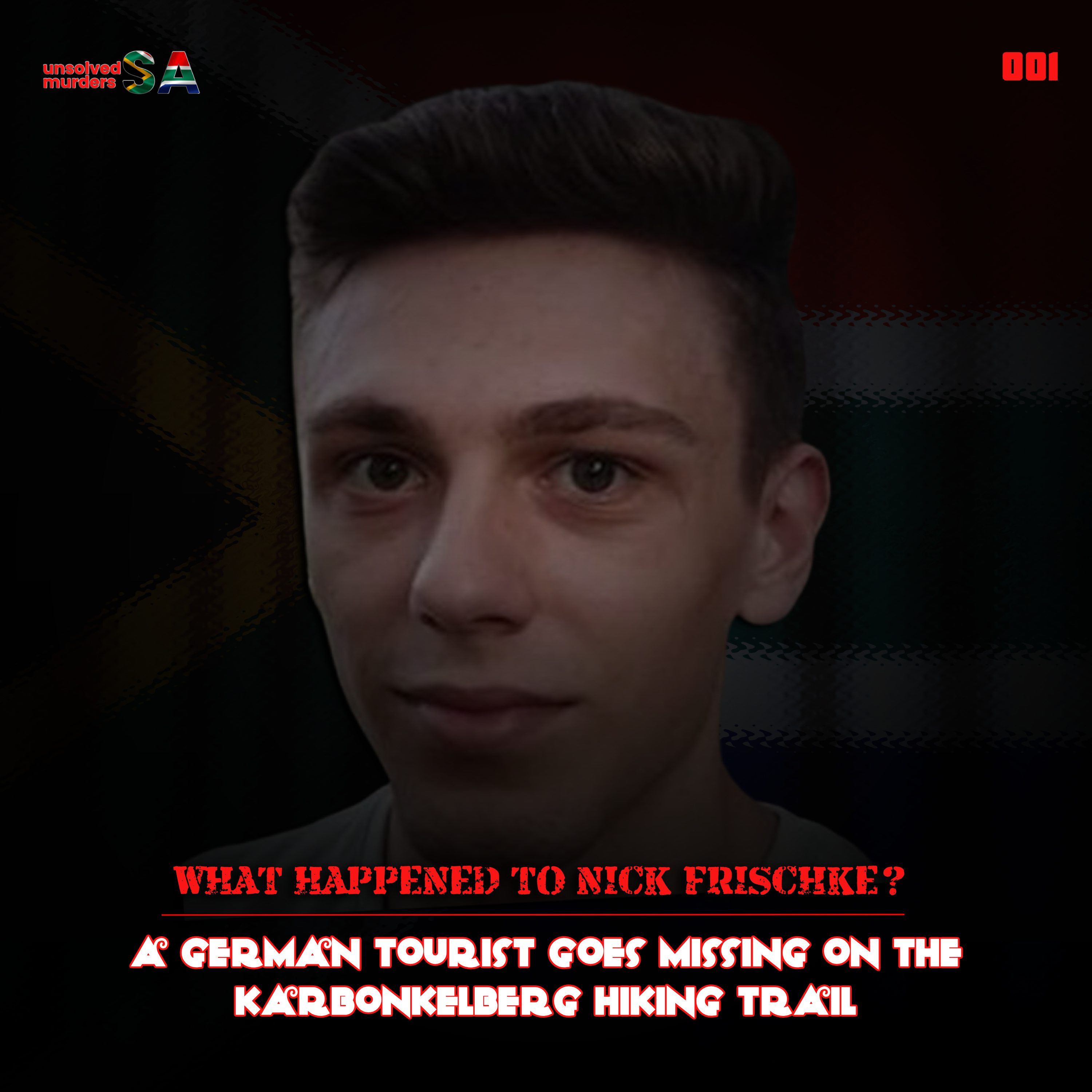 The Disappearance of Nick Frischke