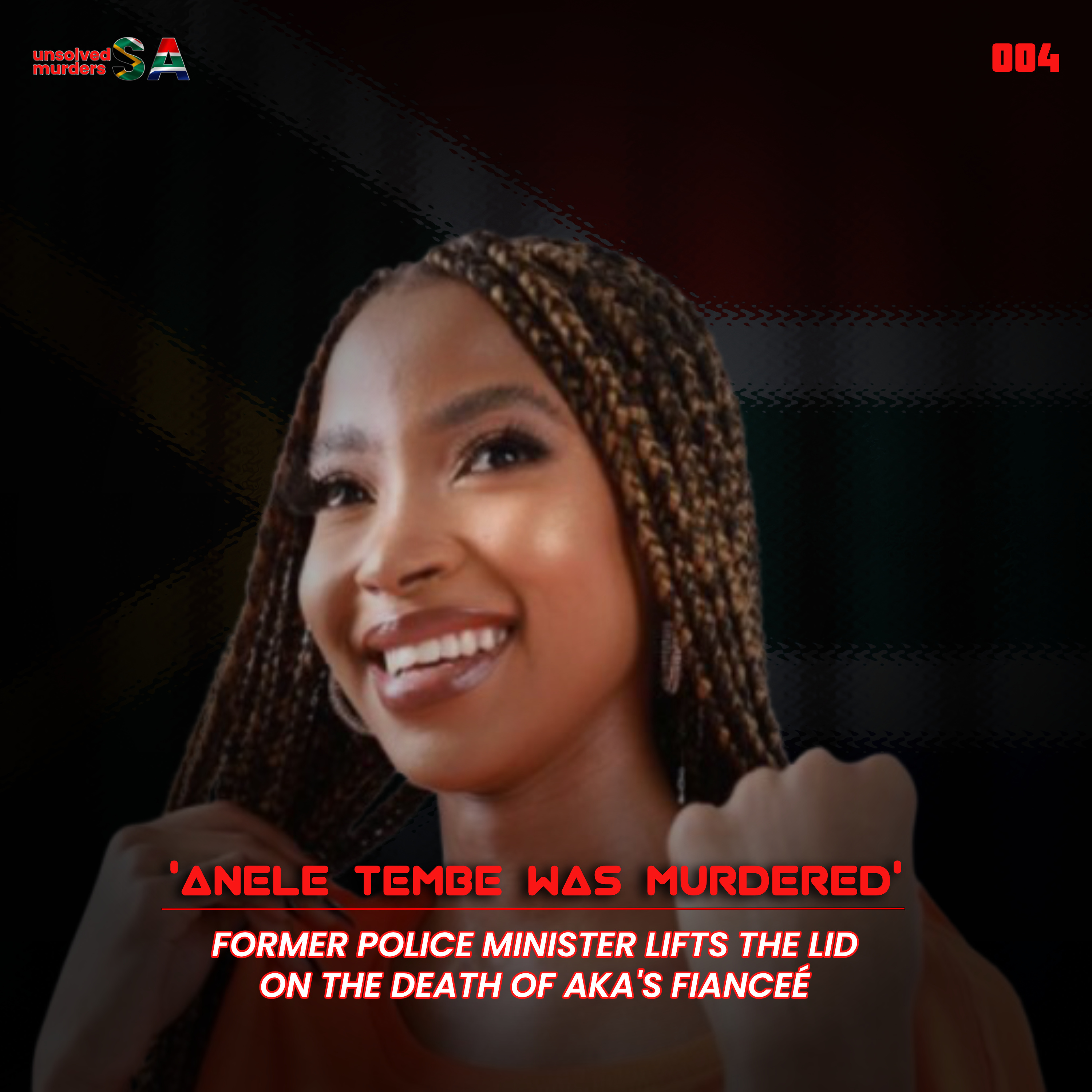 'Anele Tembe Was Murdered' - Bheki Cele Lifts The Lid On The Death Of AKA's Fianceé