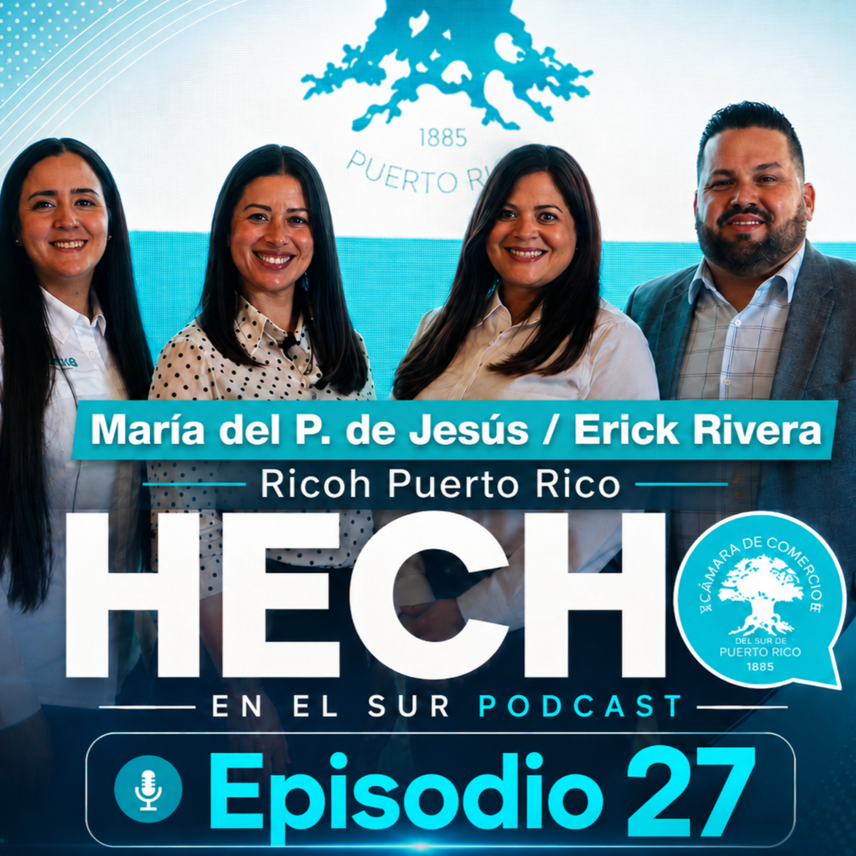 Portada de Hecho en el Sur