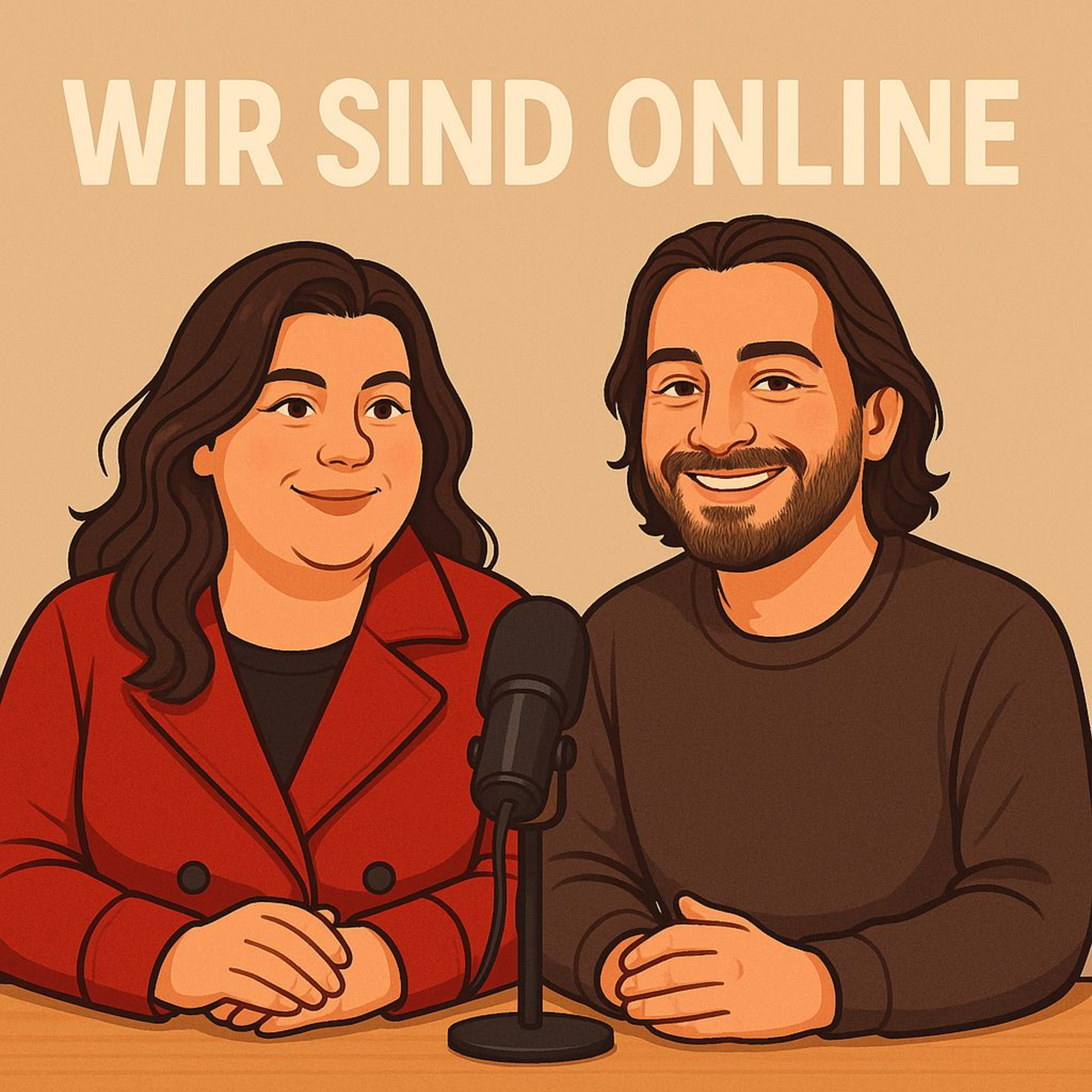 001 | Wir sind online – und schon peinlich episode artwork
