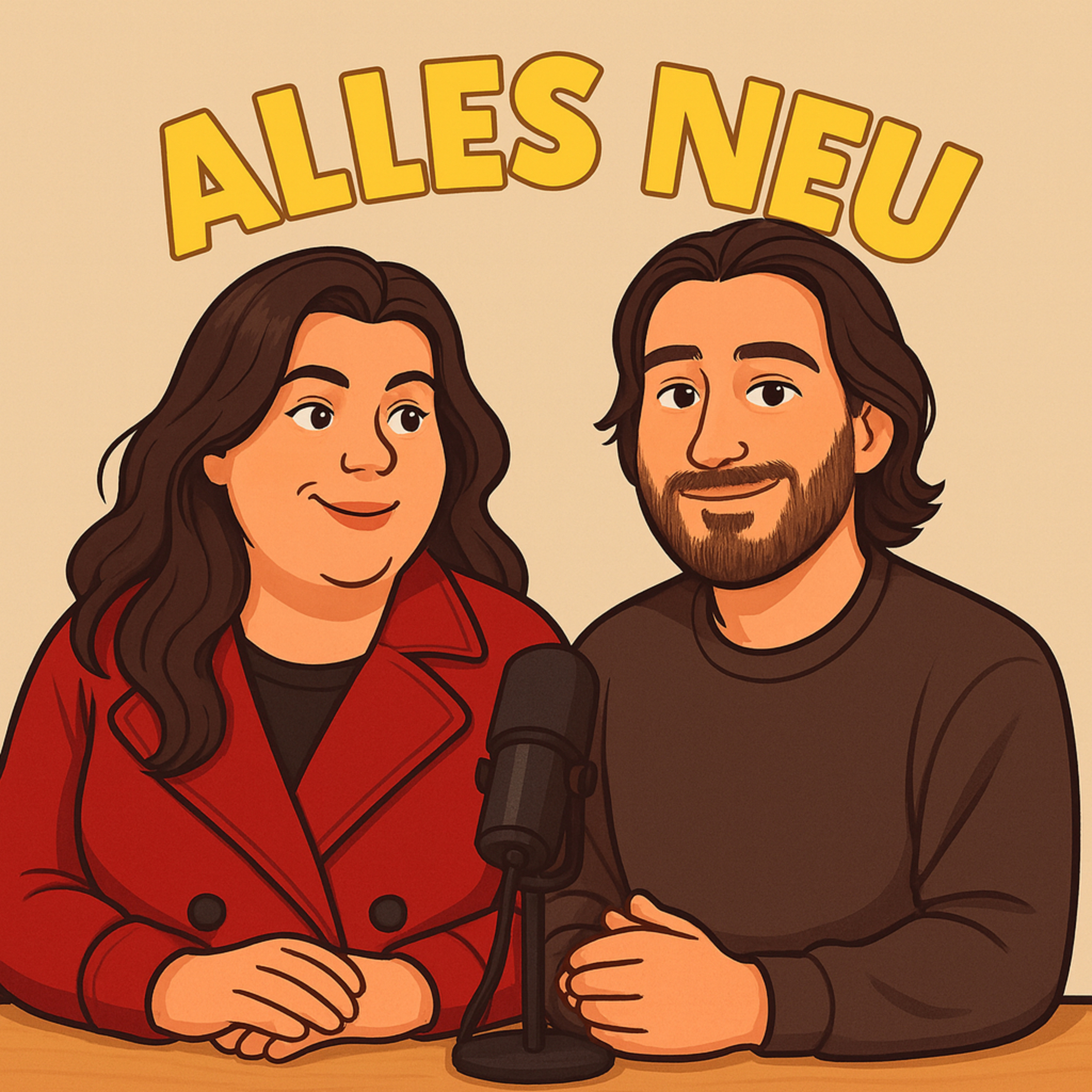 003 | Alles neu, gleiches Chaos episode artwork