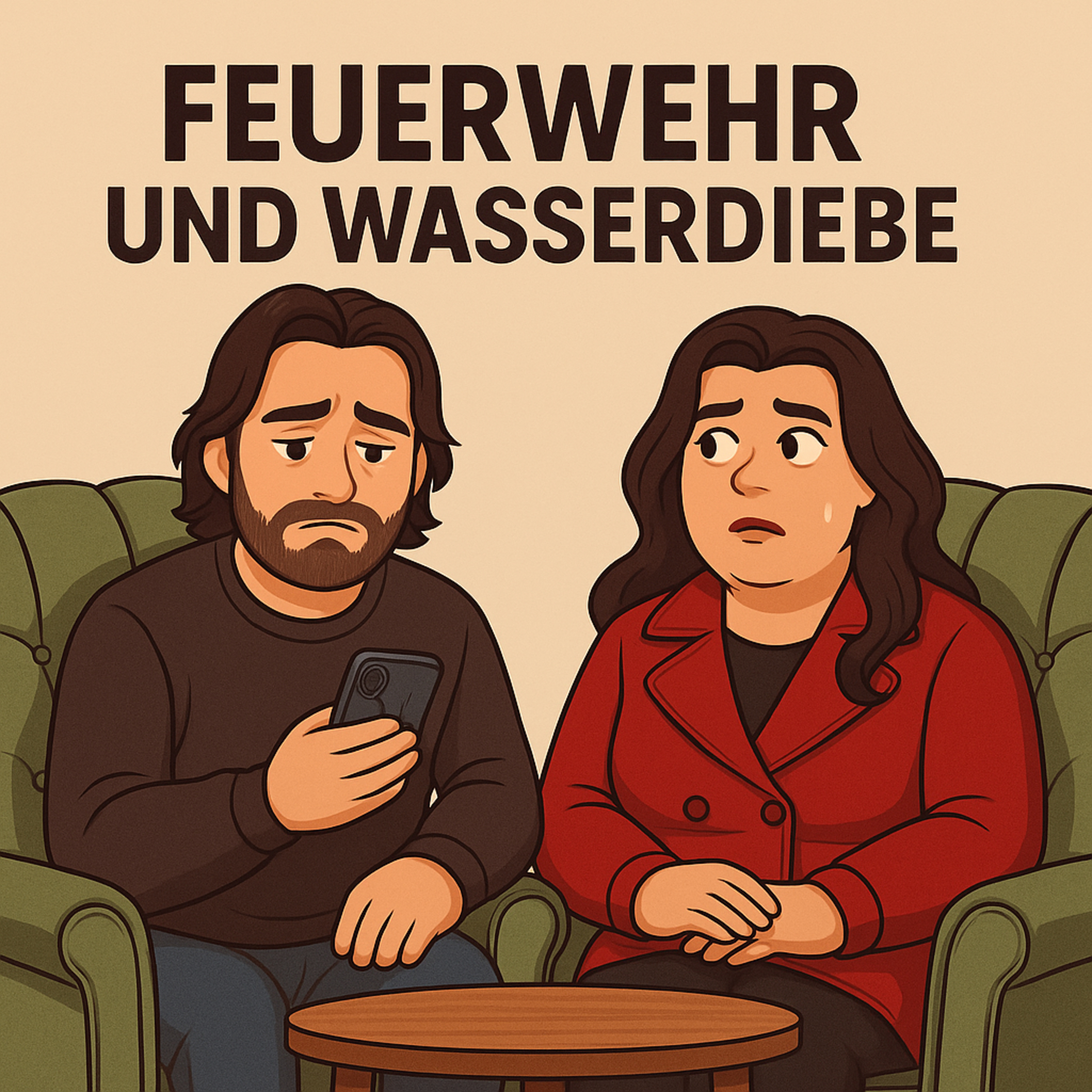 005 | Feuerwehr und Wasserdiebe ?! episode artwork