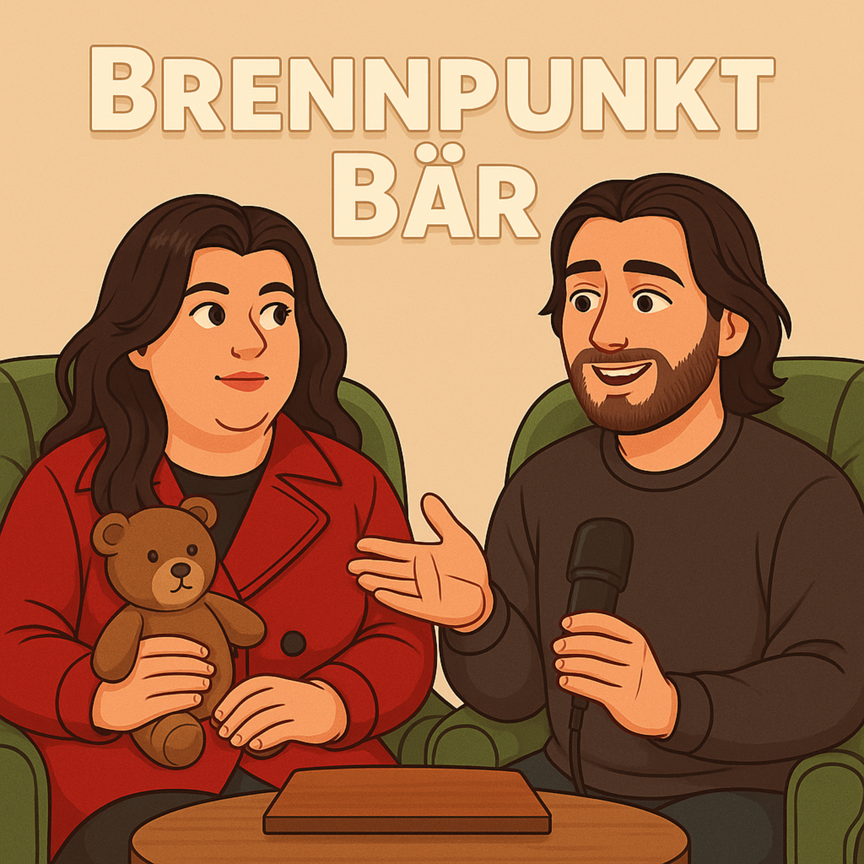 006 | Brennpunkt Bär episode artwork