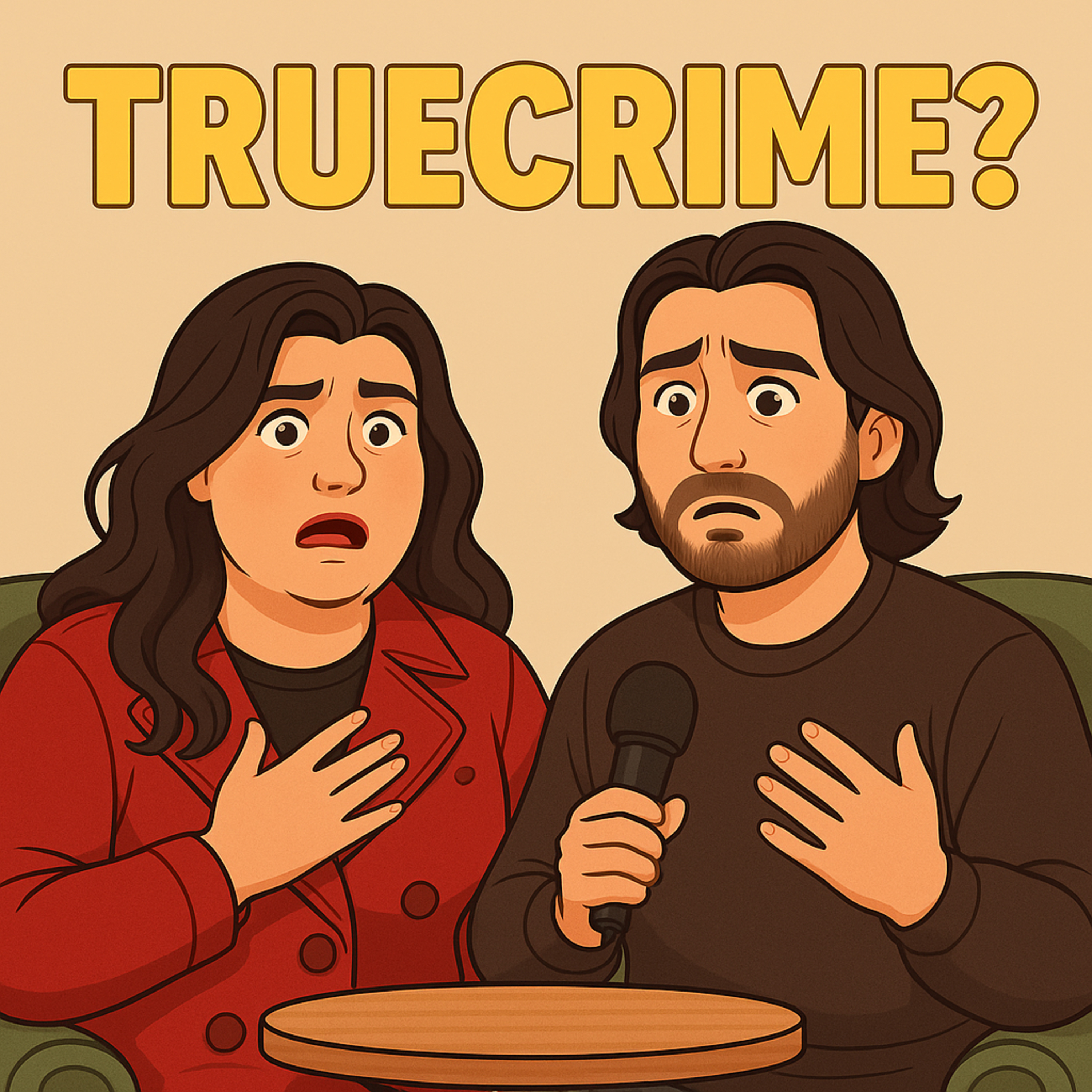 008 | Community Special und True Crime episode artwork