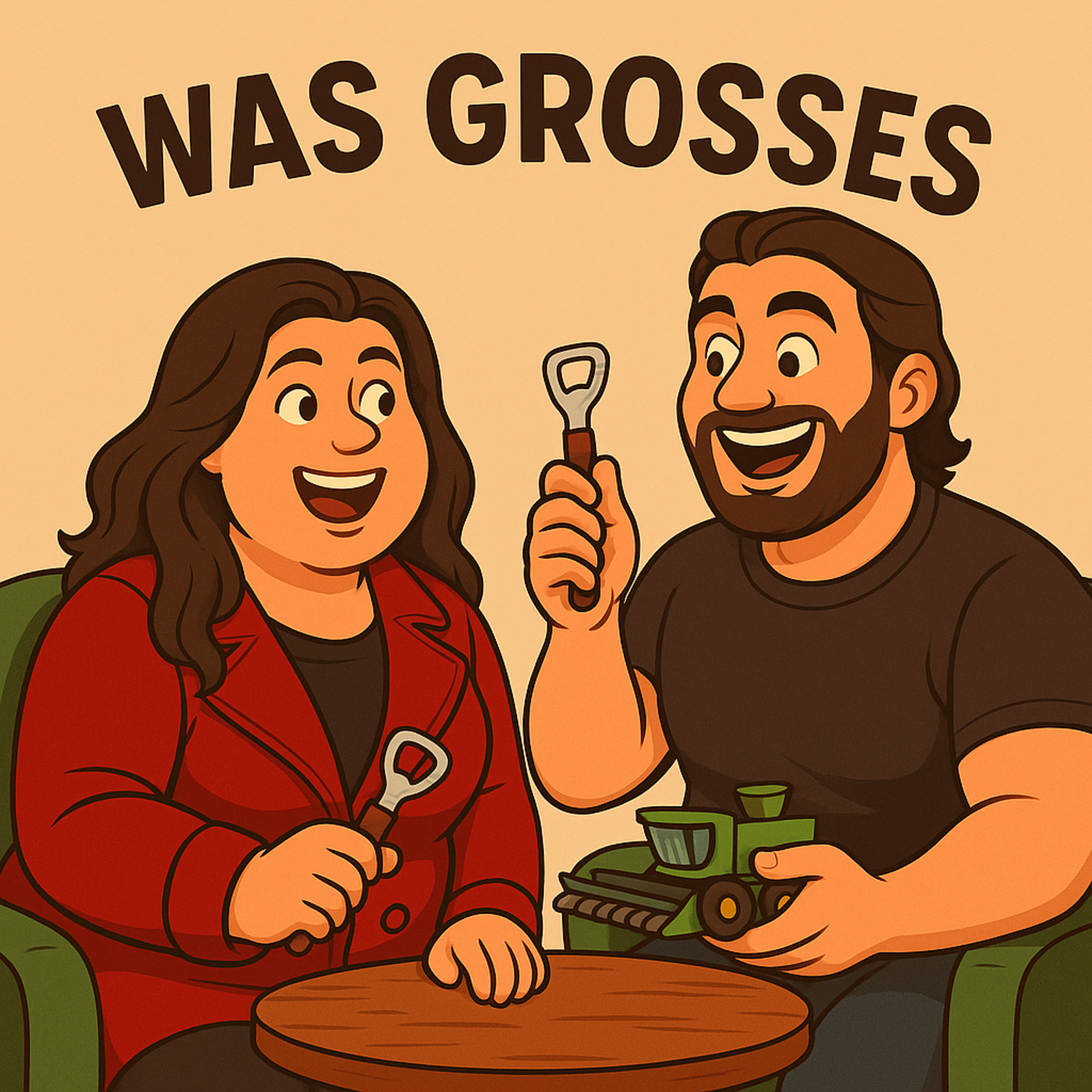 009 | Es kommt was Großes! episode artwork