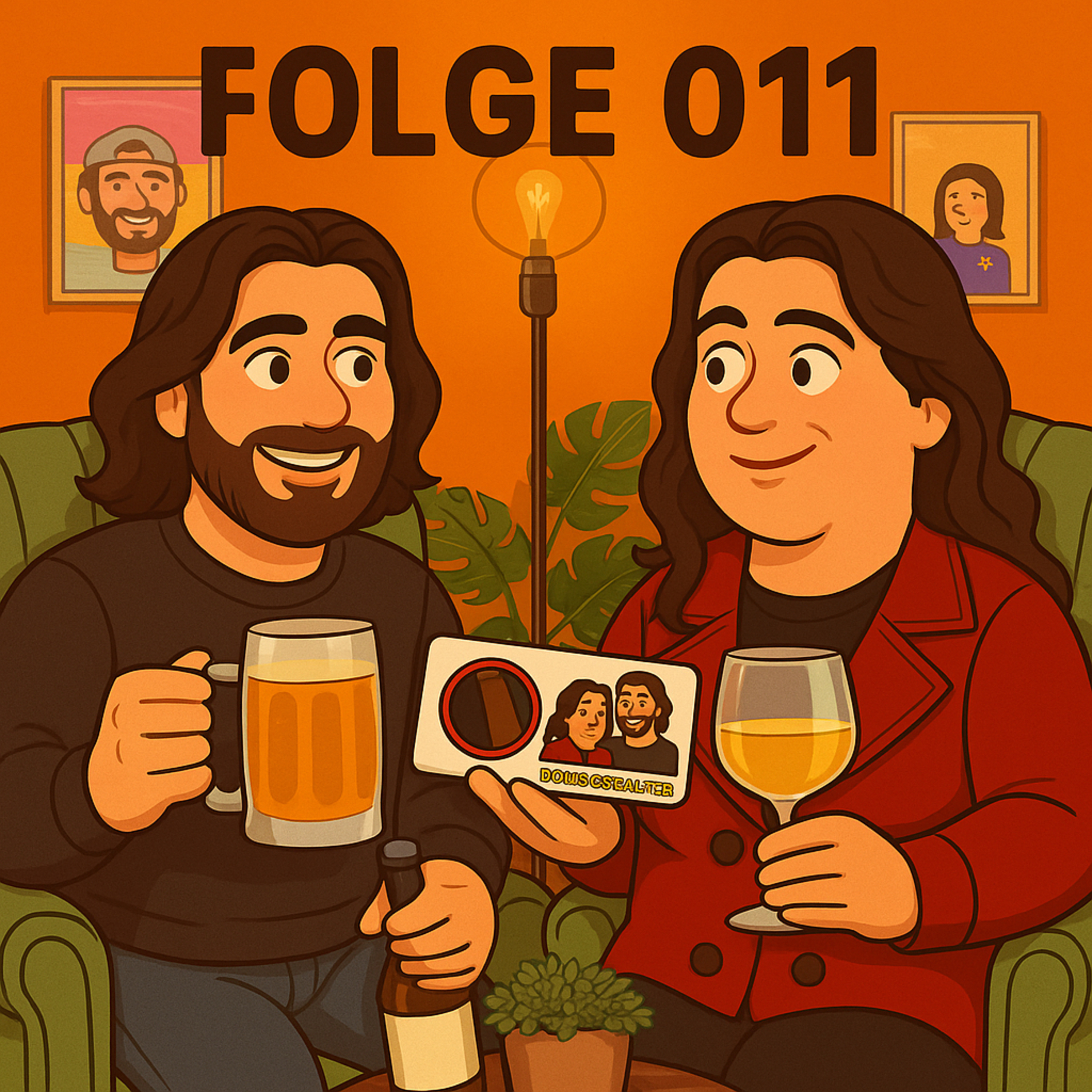 011 | Gewinnspiel !!!  episode artwork