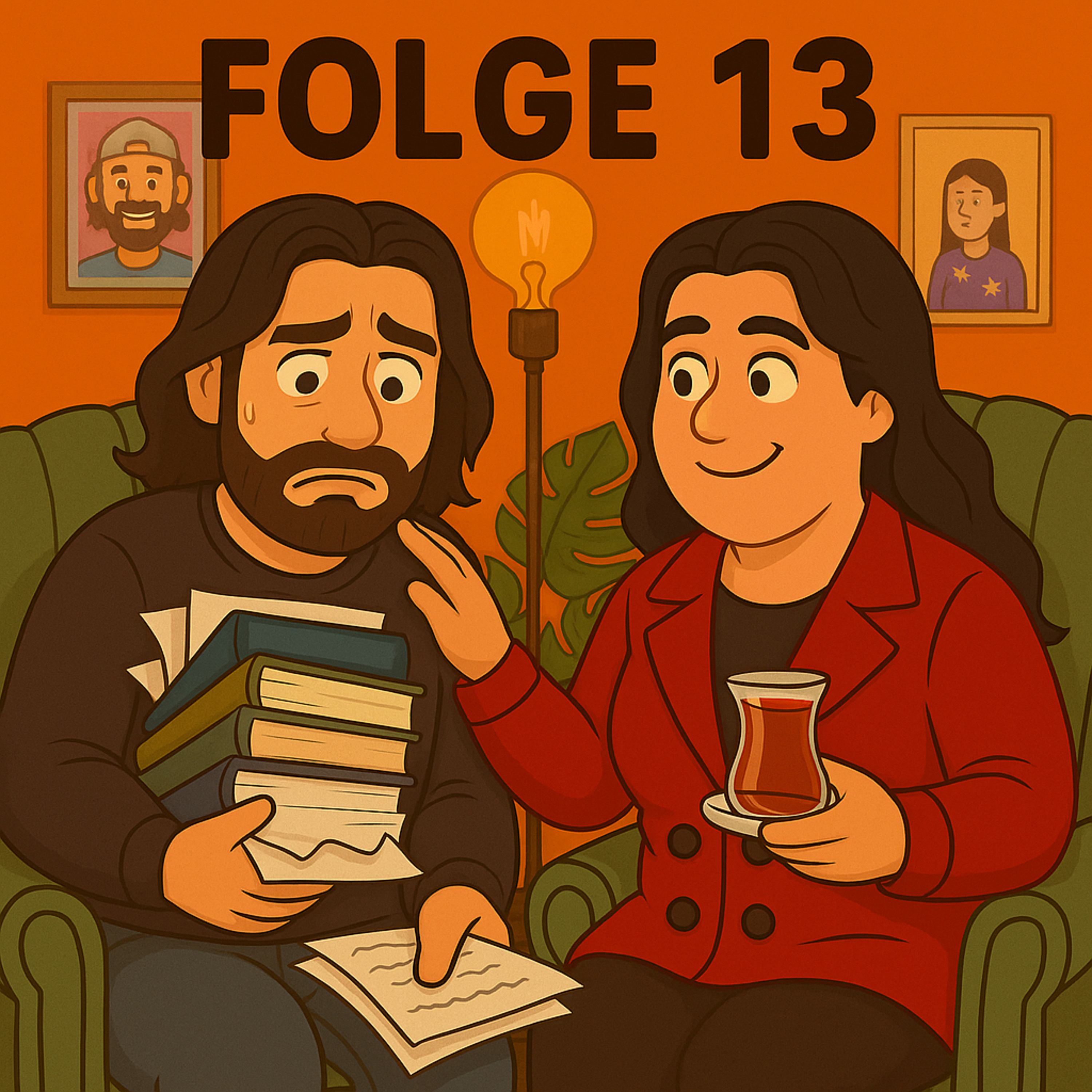 013 | Da sind wir wieder! episode artwork