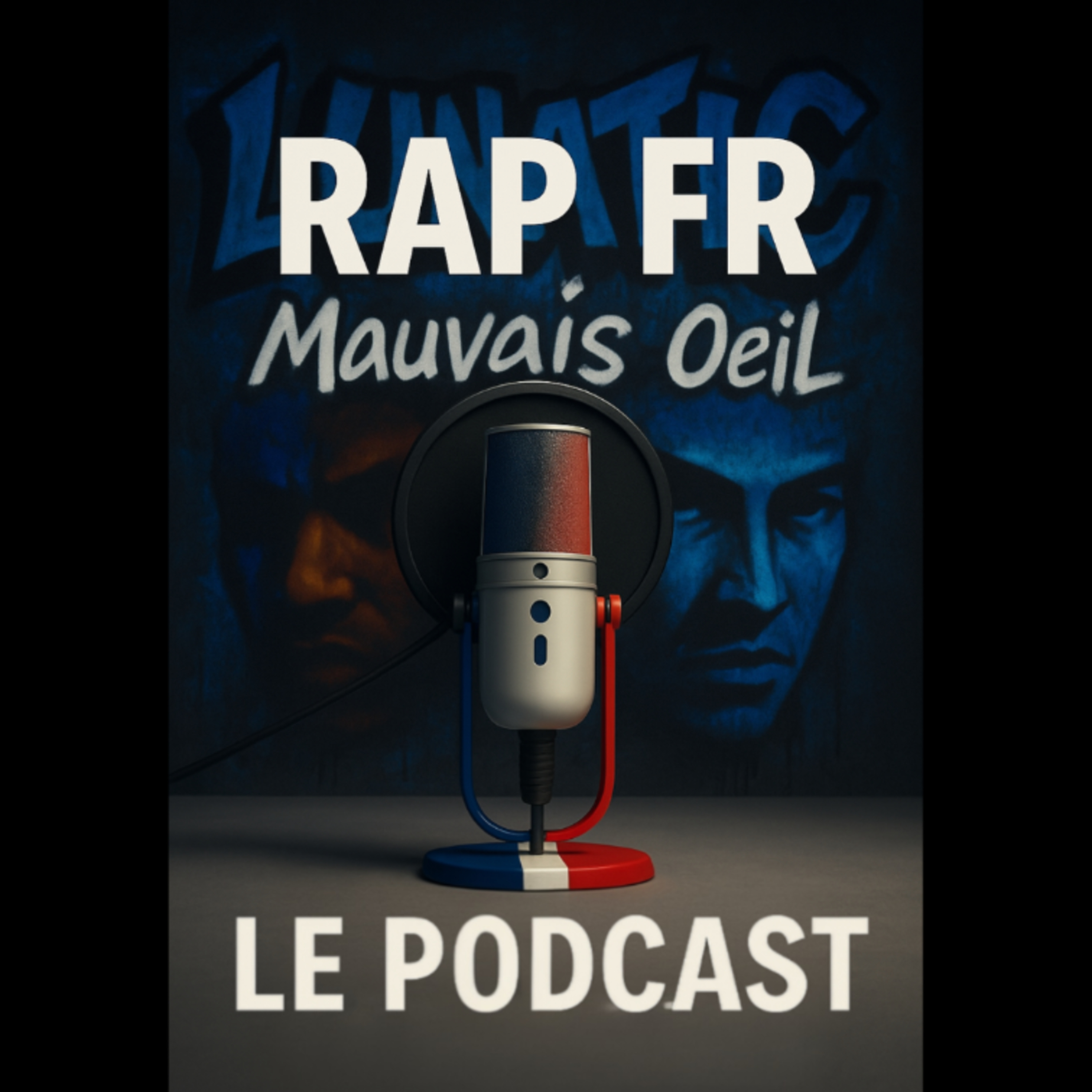 "Booba & Ali les voix de l'ombre" - Lunatic, Mauvais oeil (2000)