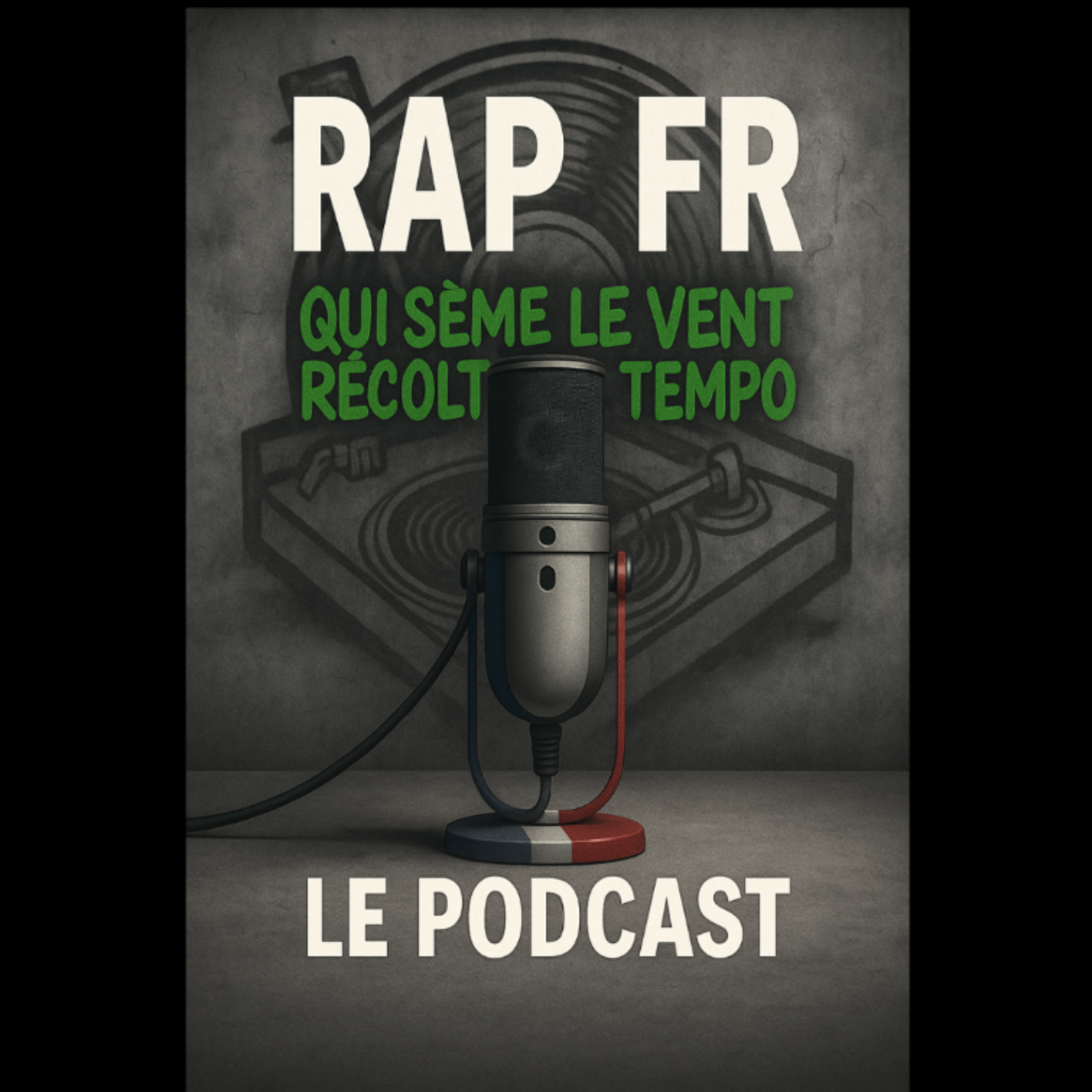 La plume qui a ouvert la voie - MC Solaar, Qui sème le vent récolte le tempo (1991)
