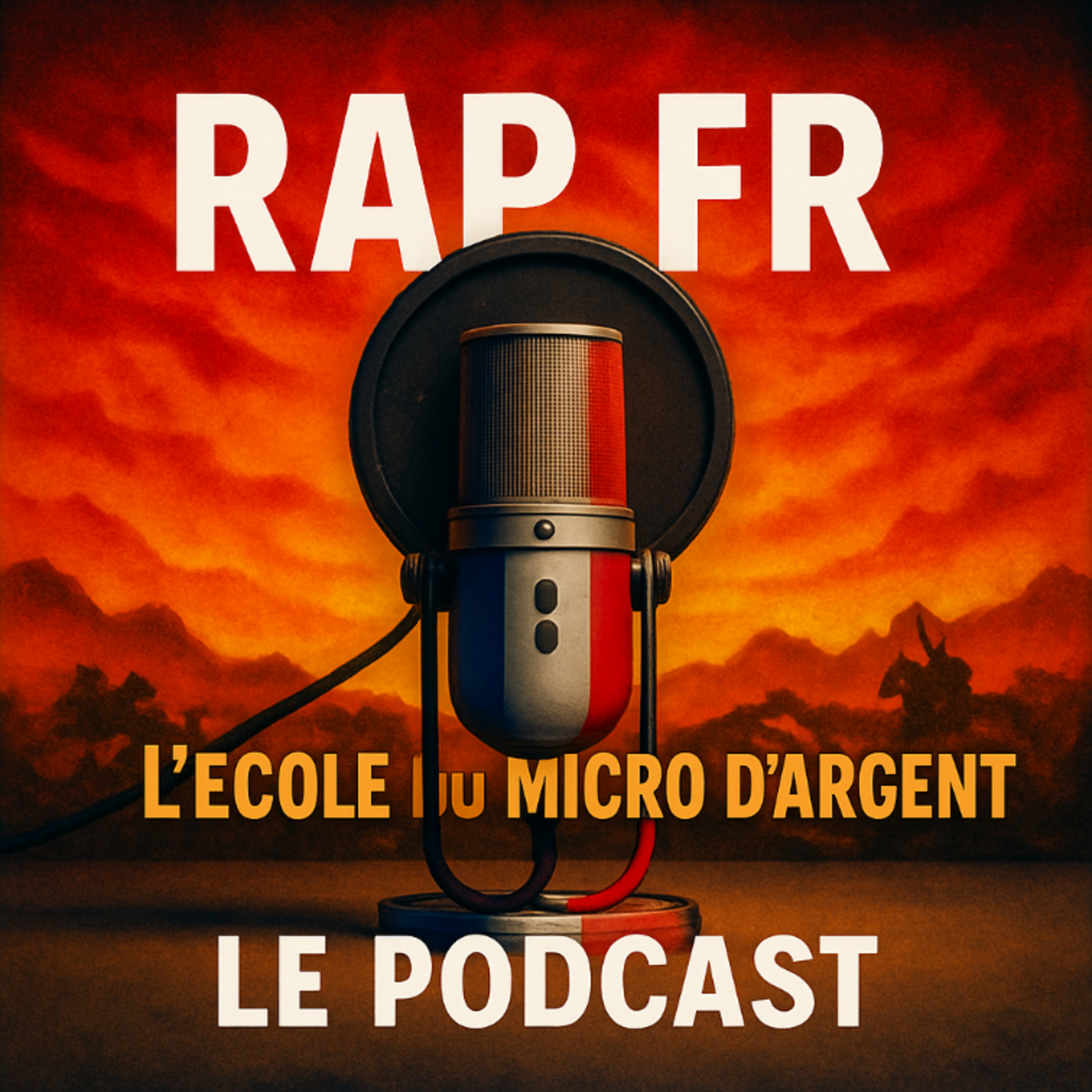 Rimes affutées, conscience éveillée– L’École du Micro d’Argent, IAM (1997)