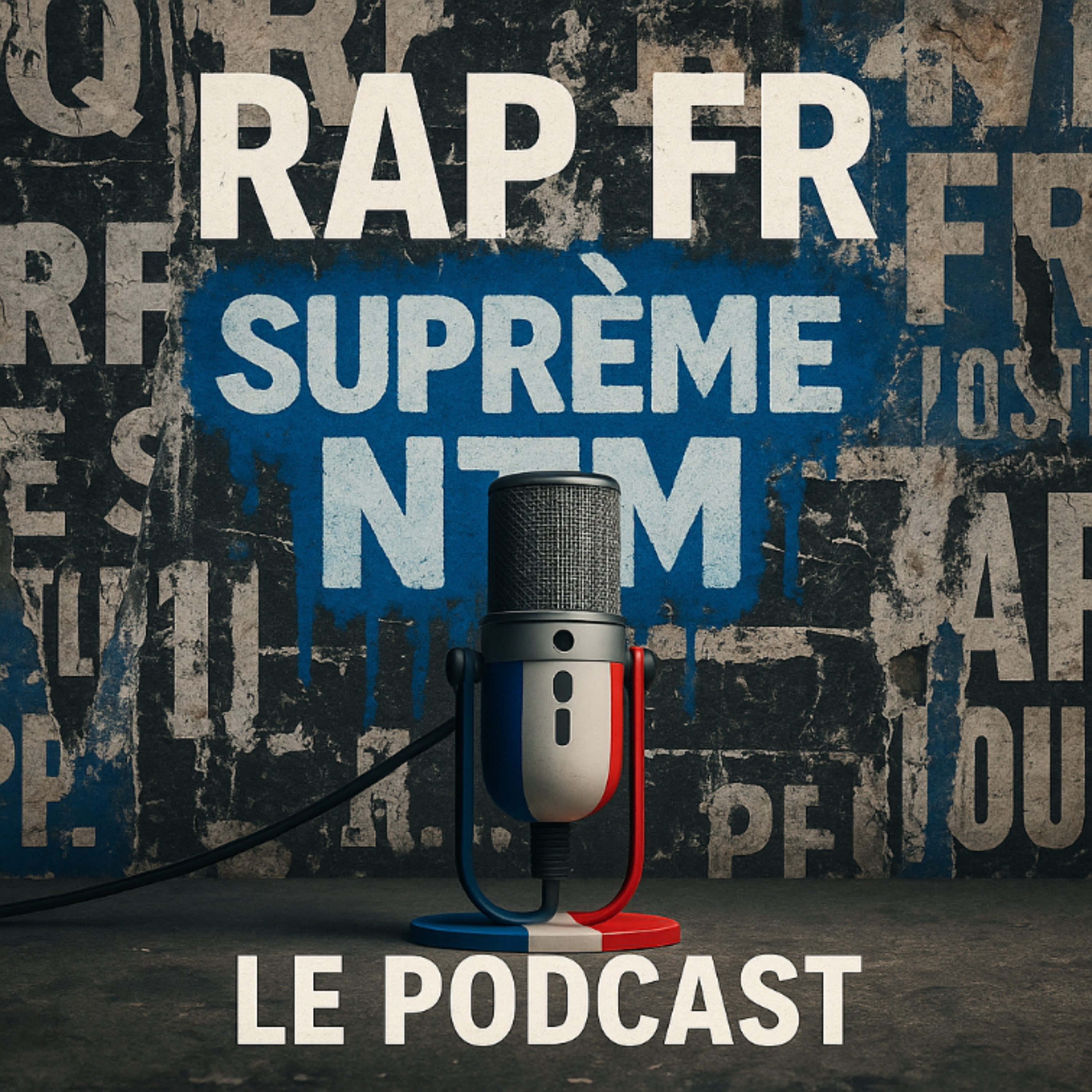Rage, maturité et légende, Suprême NTM - NTM (1998)
