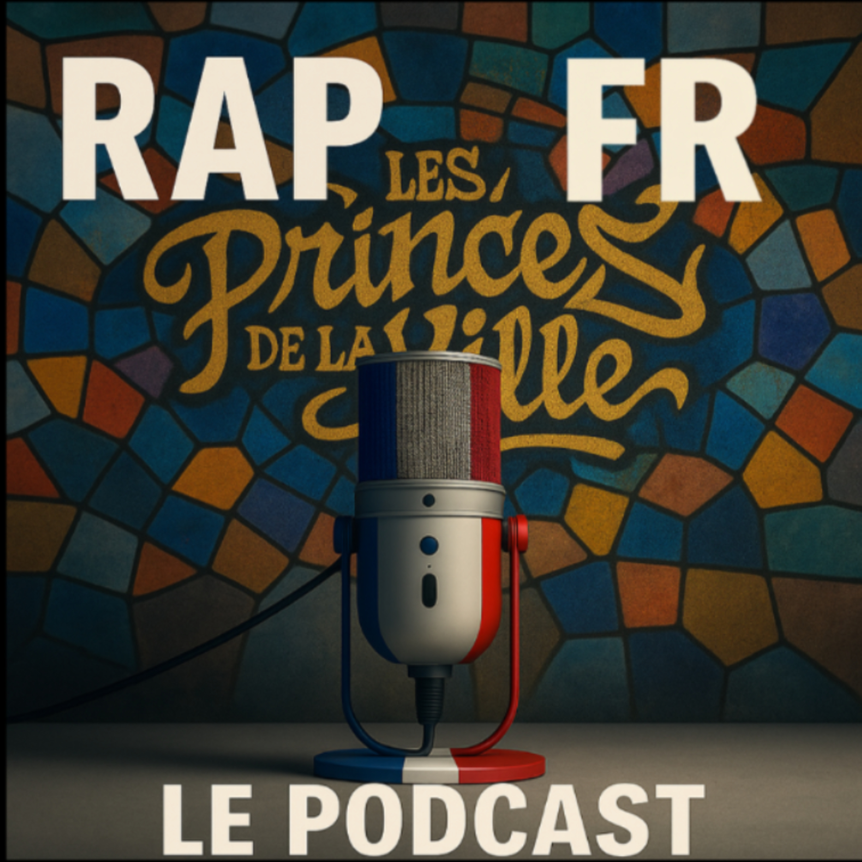 J'ai la barbe de Fidel Castro - Les princes de la ville, 113 (1999)