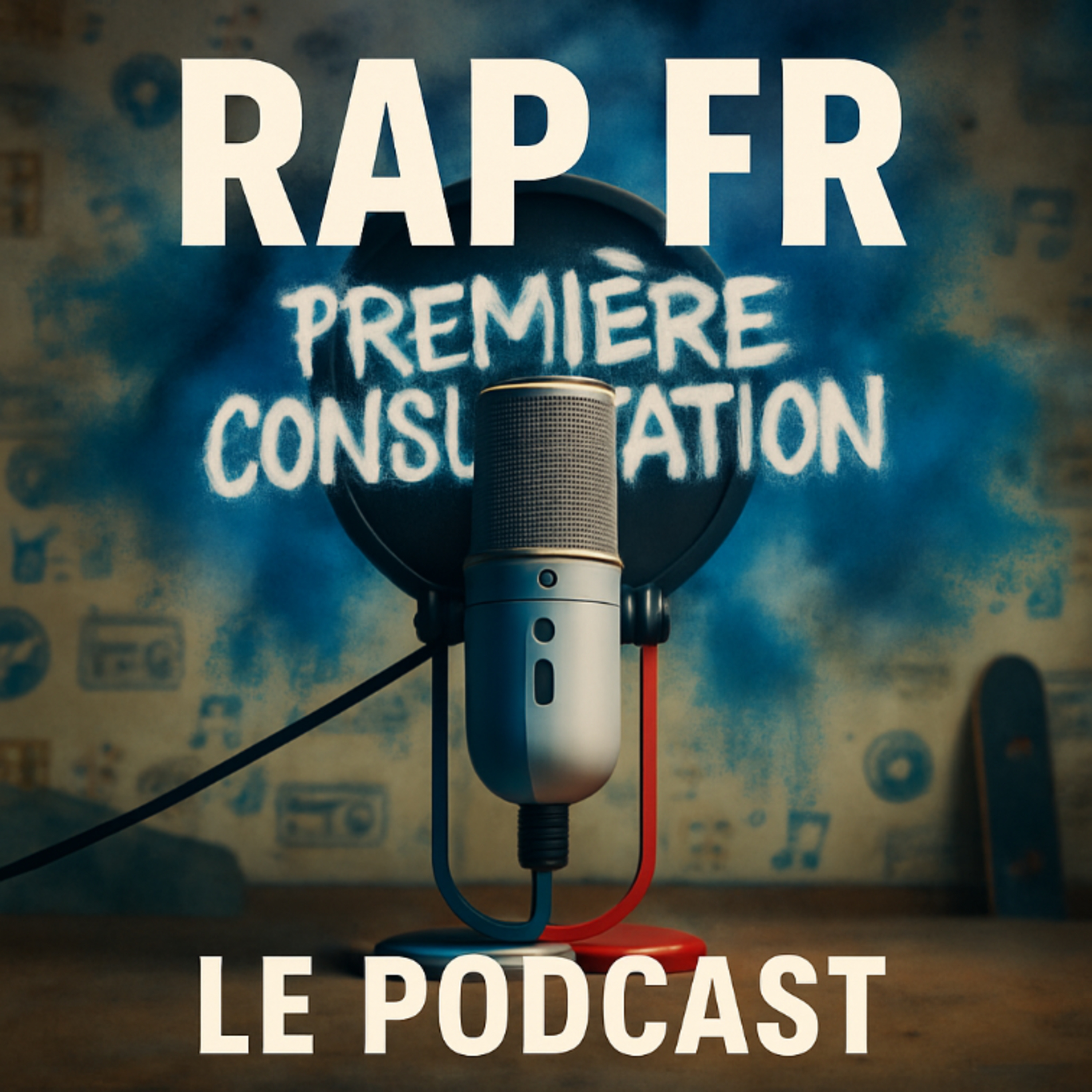 Rap FR Le Podcast