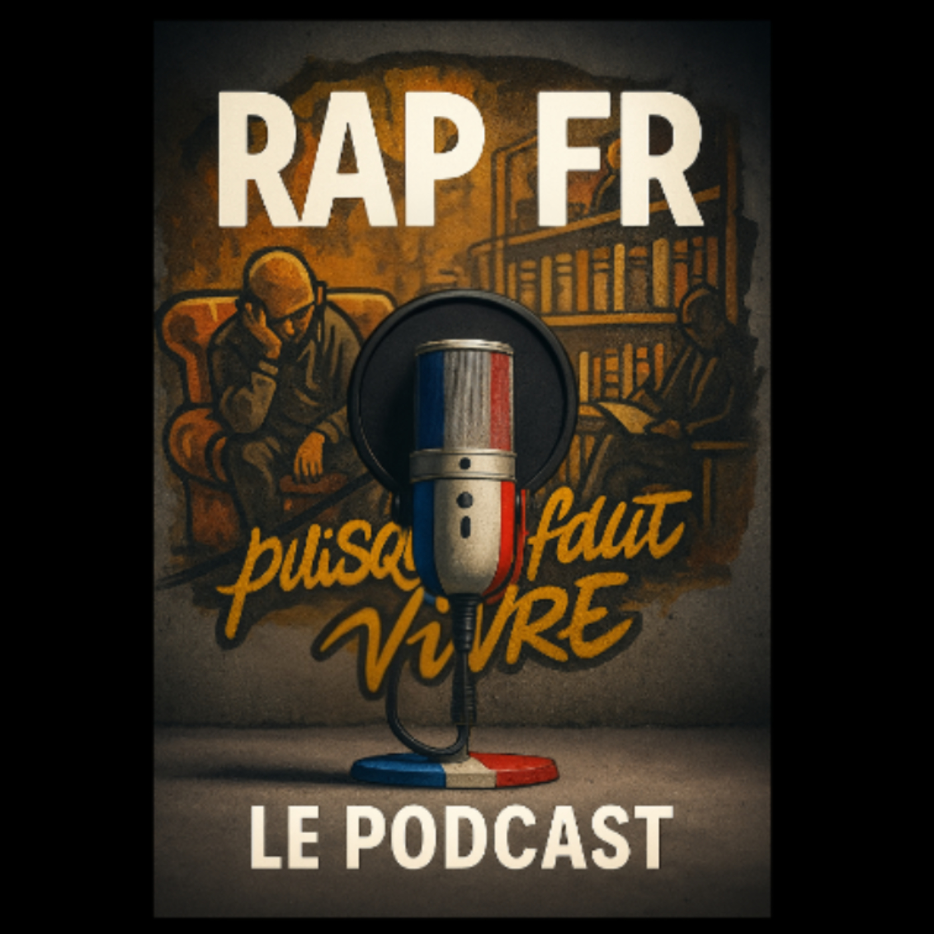 Rap FR Le Podcast