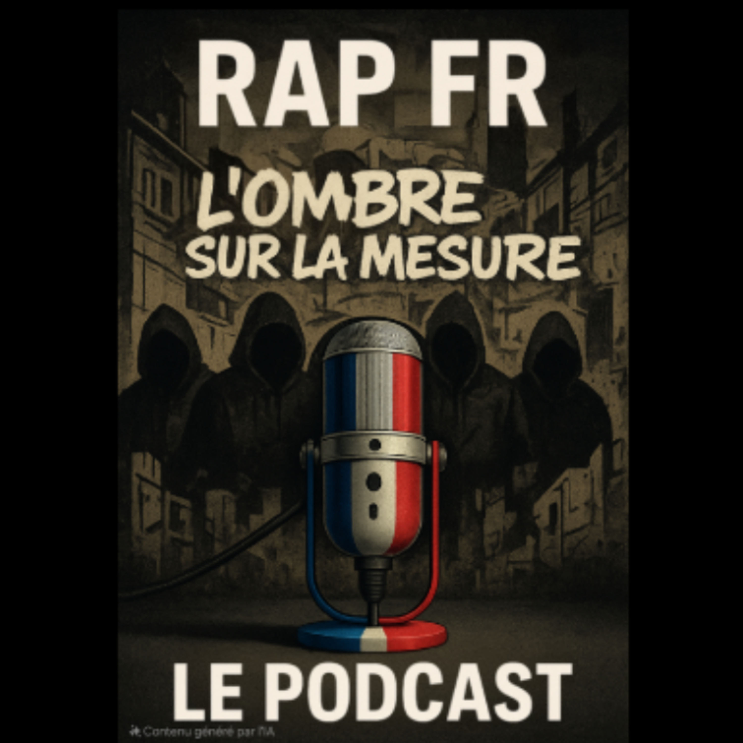Rap de fils d'immigrés - L'ombre sur la mesure, La rumeur (2002)