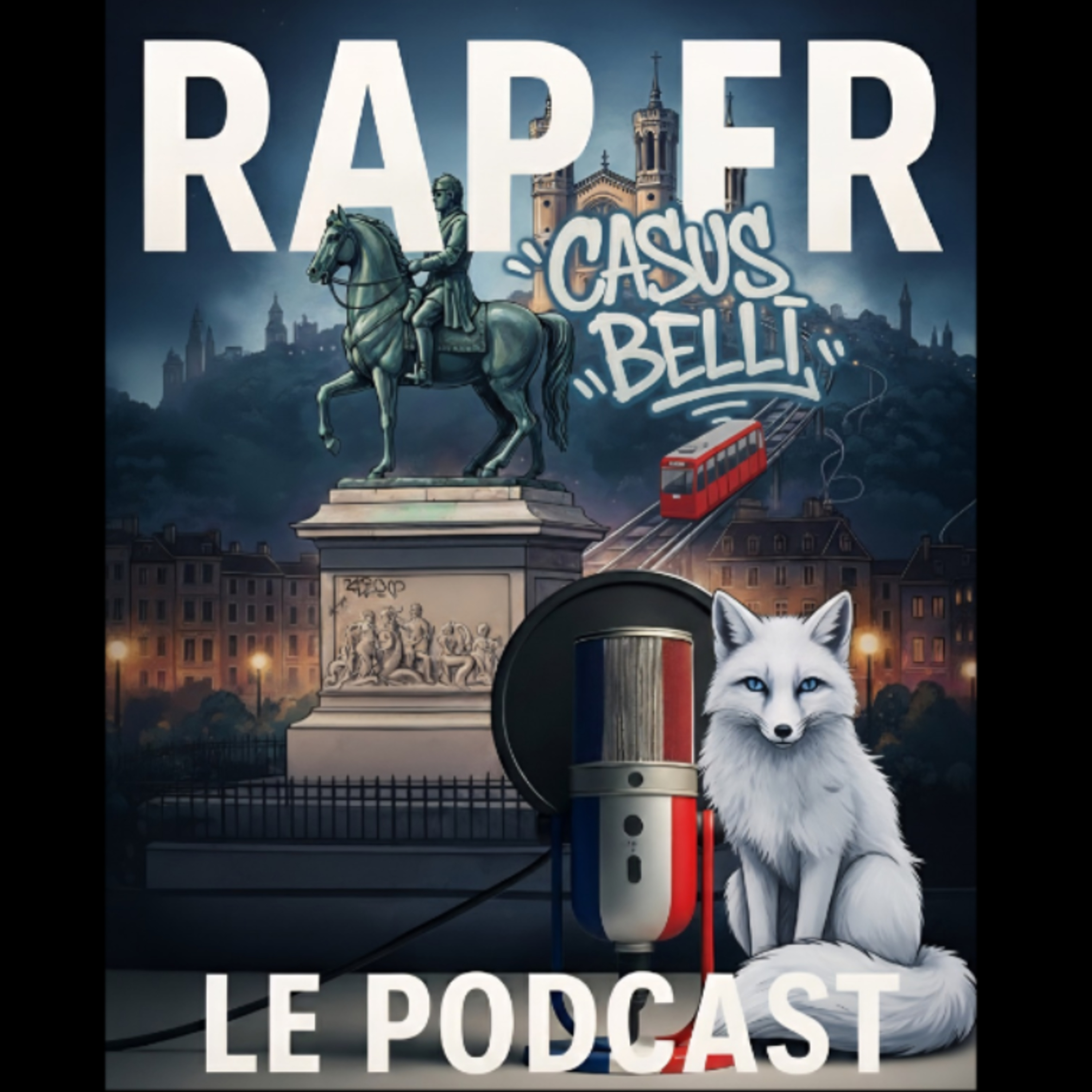 Rap FR Le Podcast