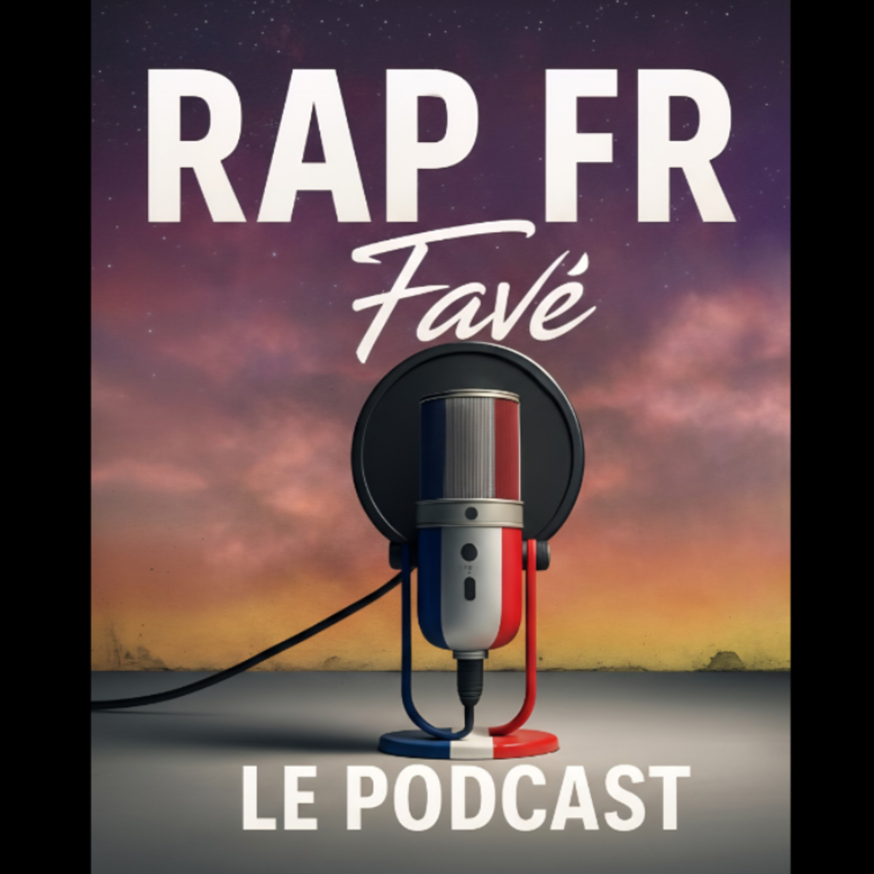 Rap FR Le Podcast