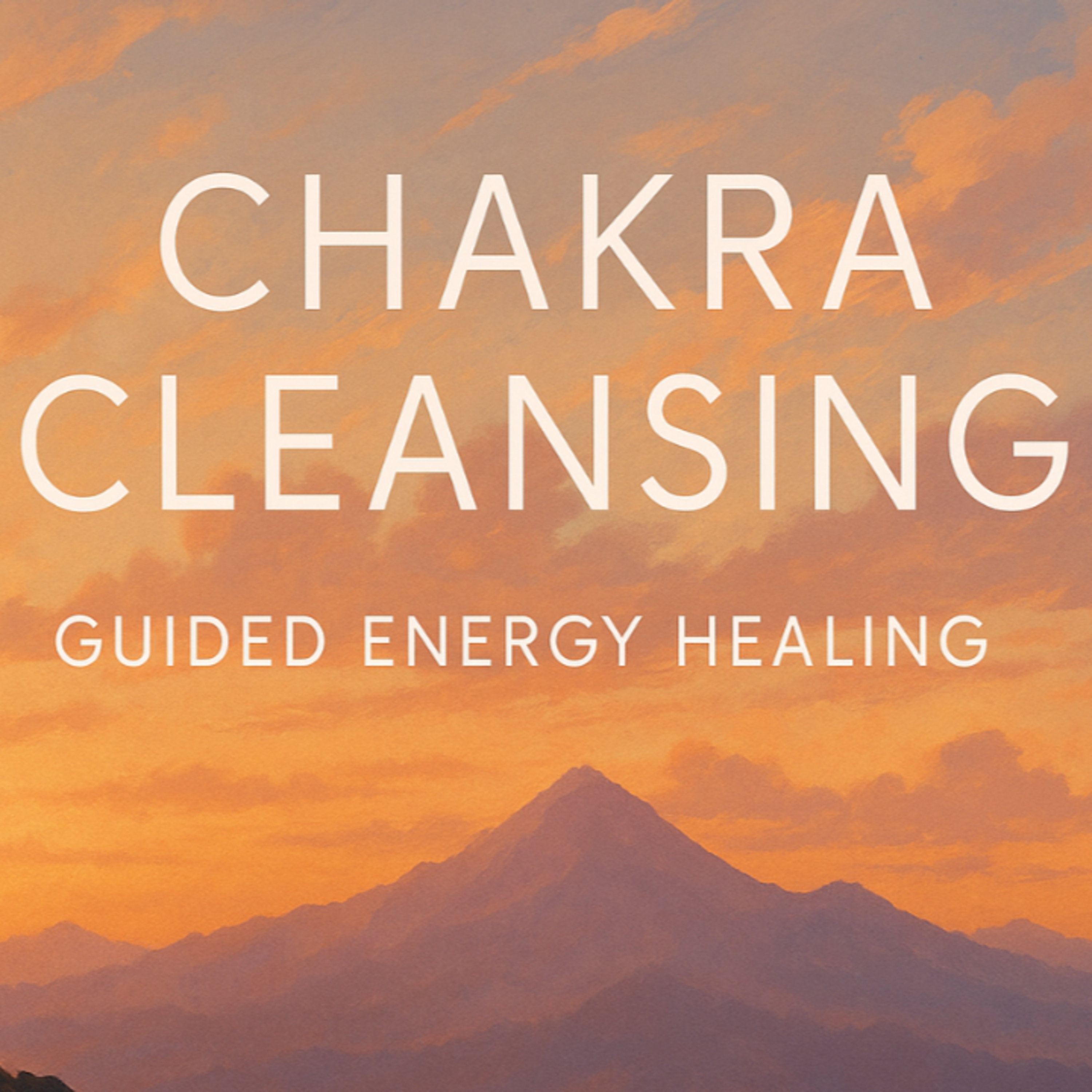 Chakra Cleansing, Blessing the Energy Centers, Guided Meditation for Harmonizing the Energy