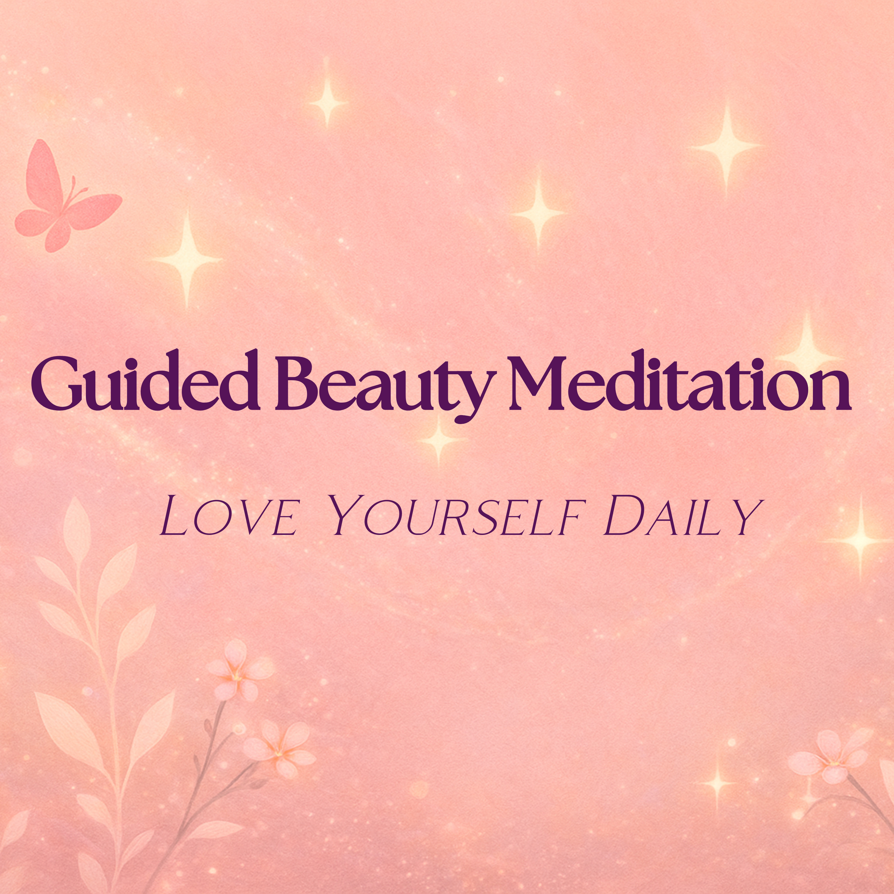 Confidence and Beauty Affirmations, Positive Mantras, Self Concept, 30 min Guided Meditation