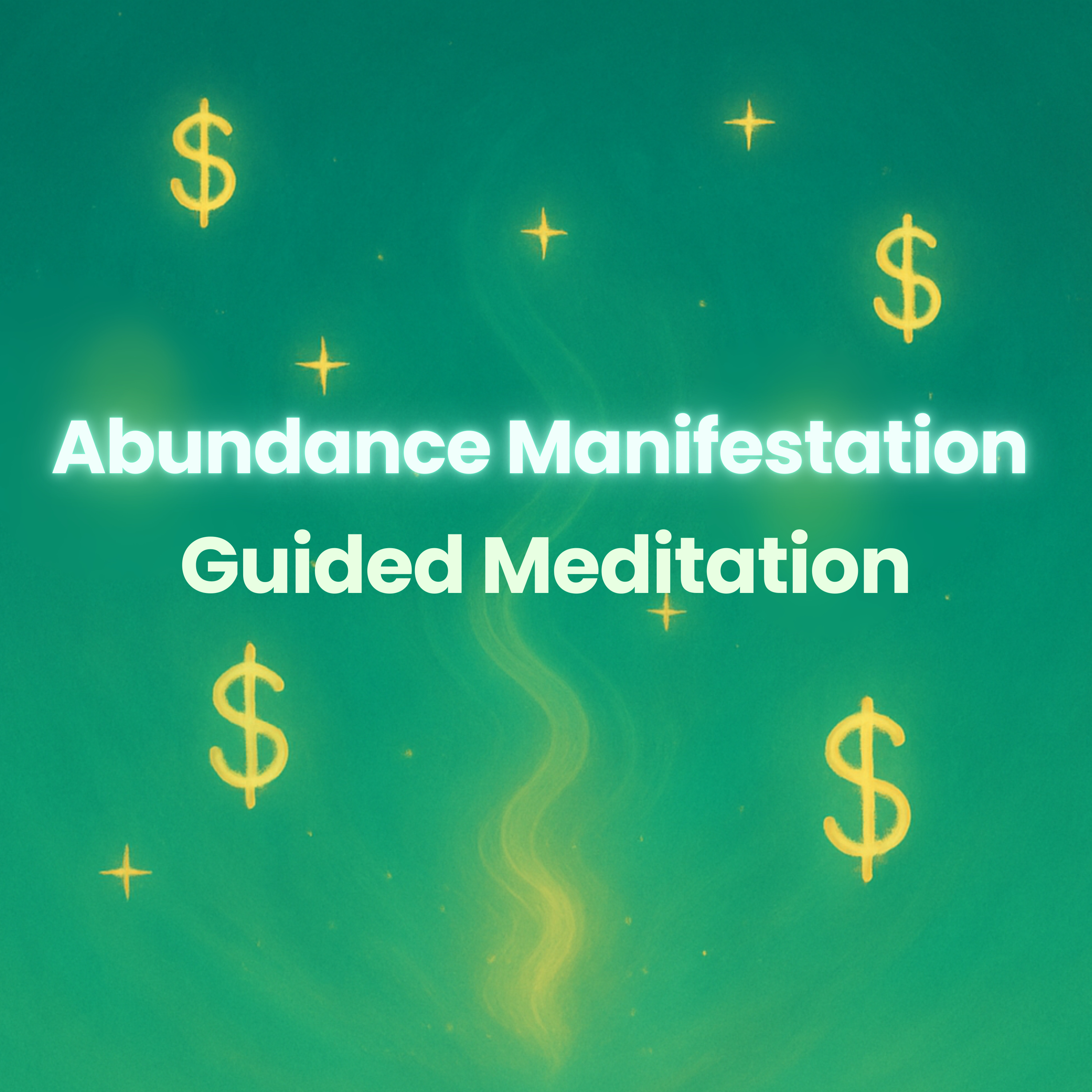 Money Affirmations to Attract Prosperity, Wealth & Financial Freedom Positive Guided Meditation 432 Hz