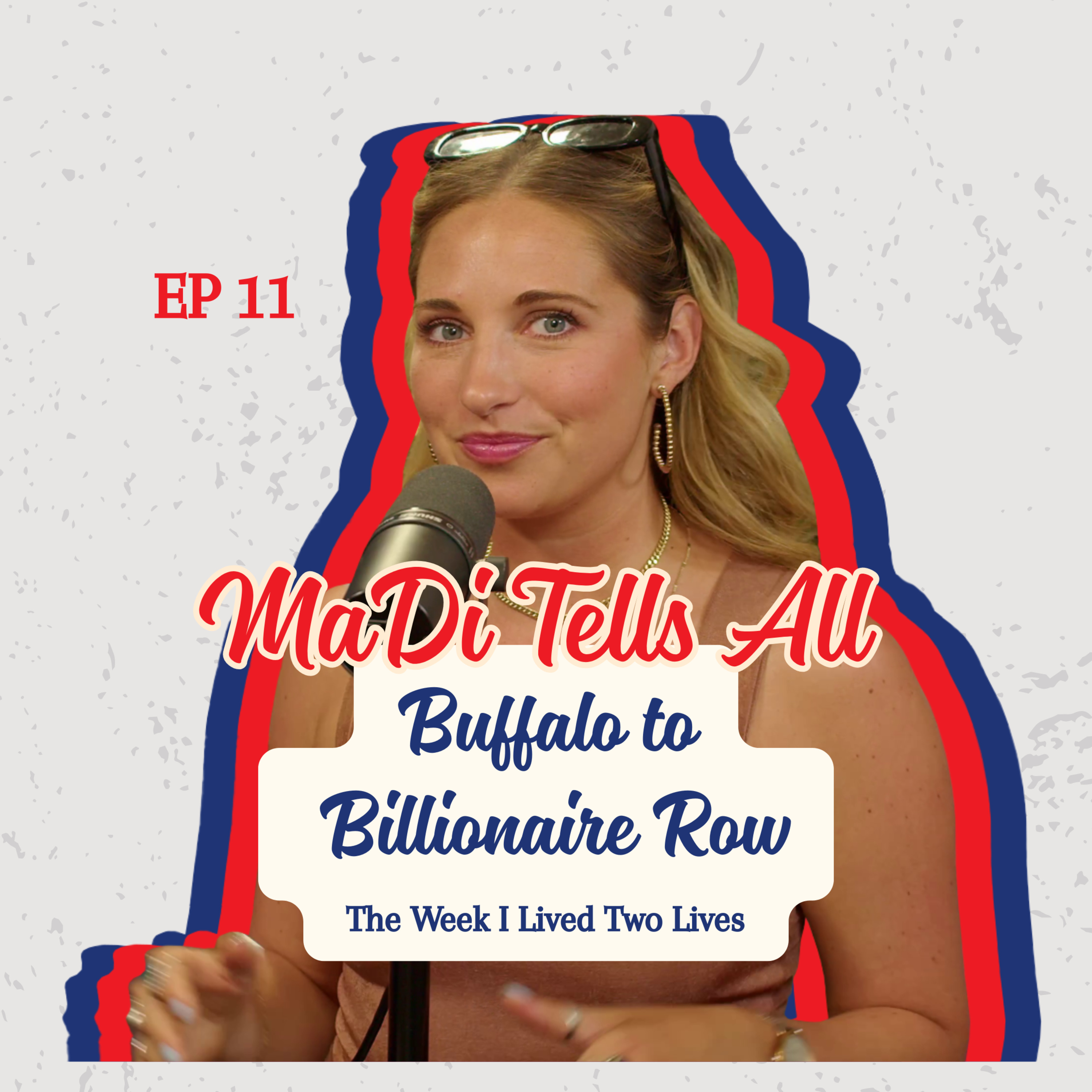 Buffalo to Billionaire Row: The Week I Lived Two Lives episode artwork