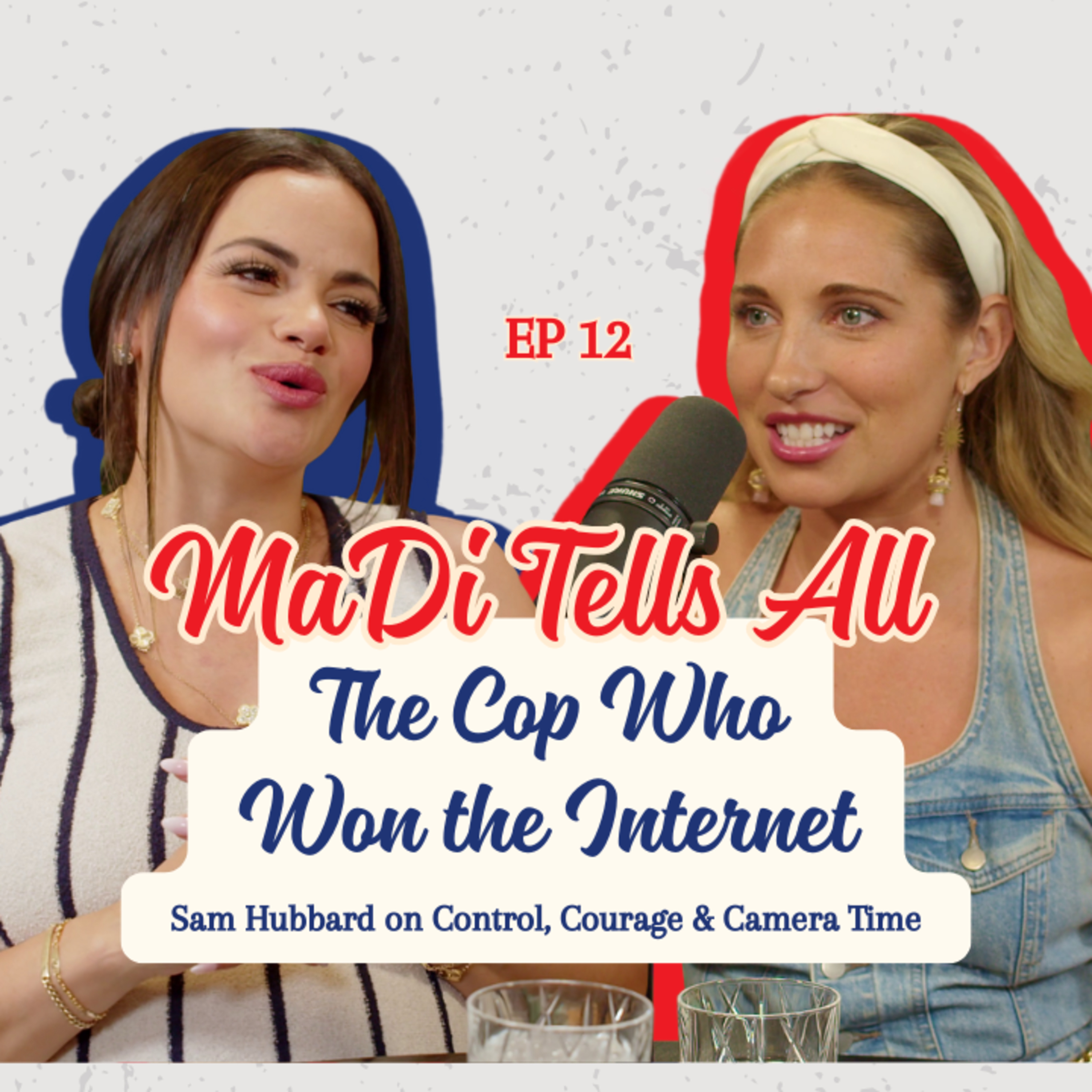The Cop Who Won the Internet: Sam Hubbard on Control, Courage & Camera Time episode artwork