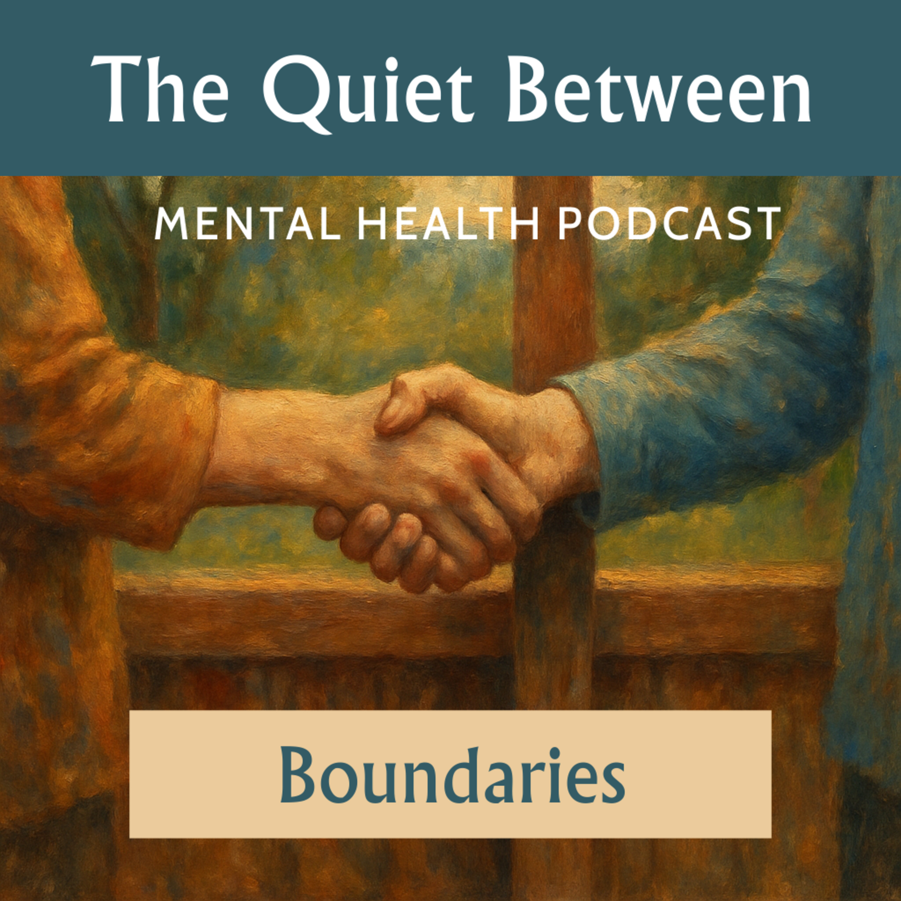 Boundaries episode artwork