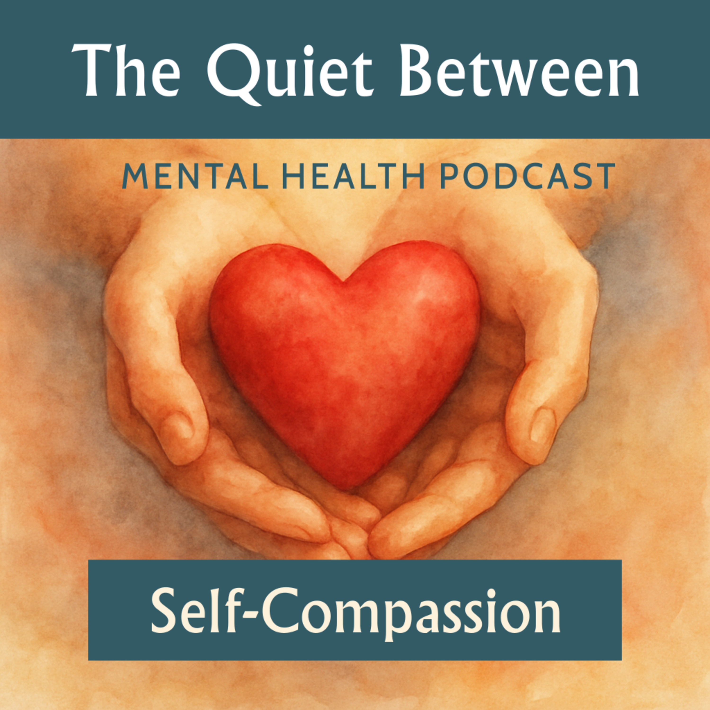 Self-Compassion episode artwork