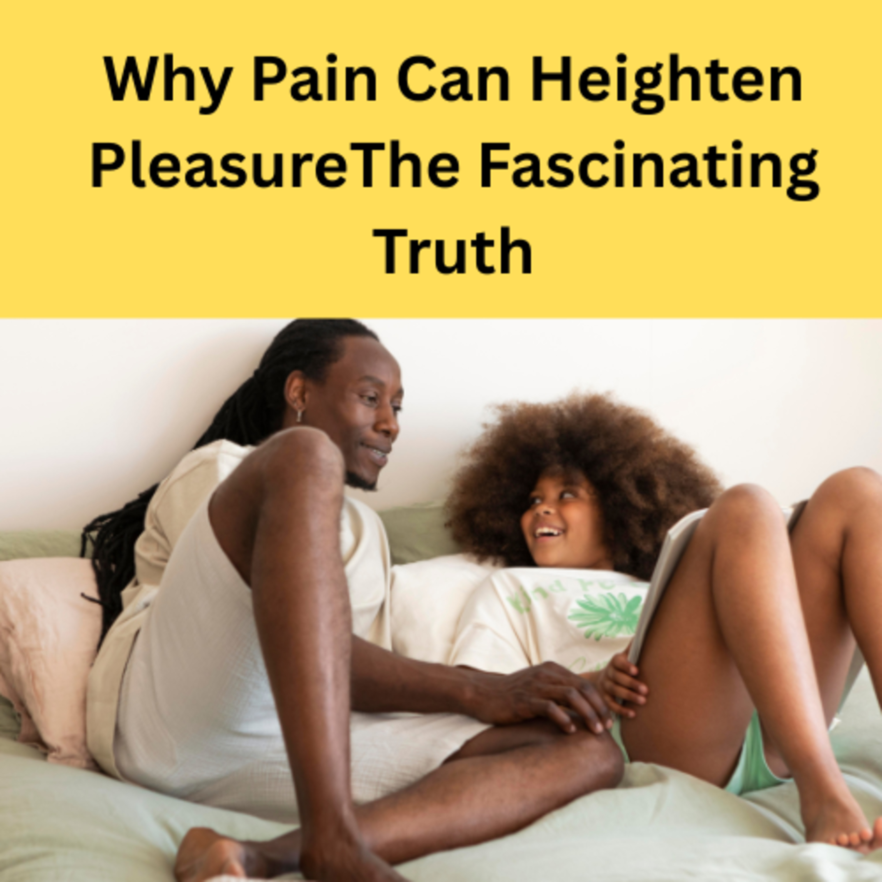 Why Pain Can Heighten PleasureThe Fascinating Truth 🍆🍑🍒 episode artwork