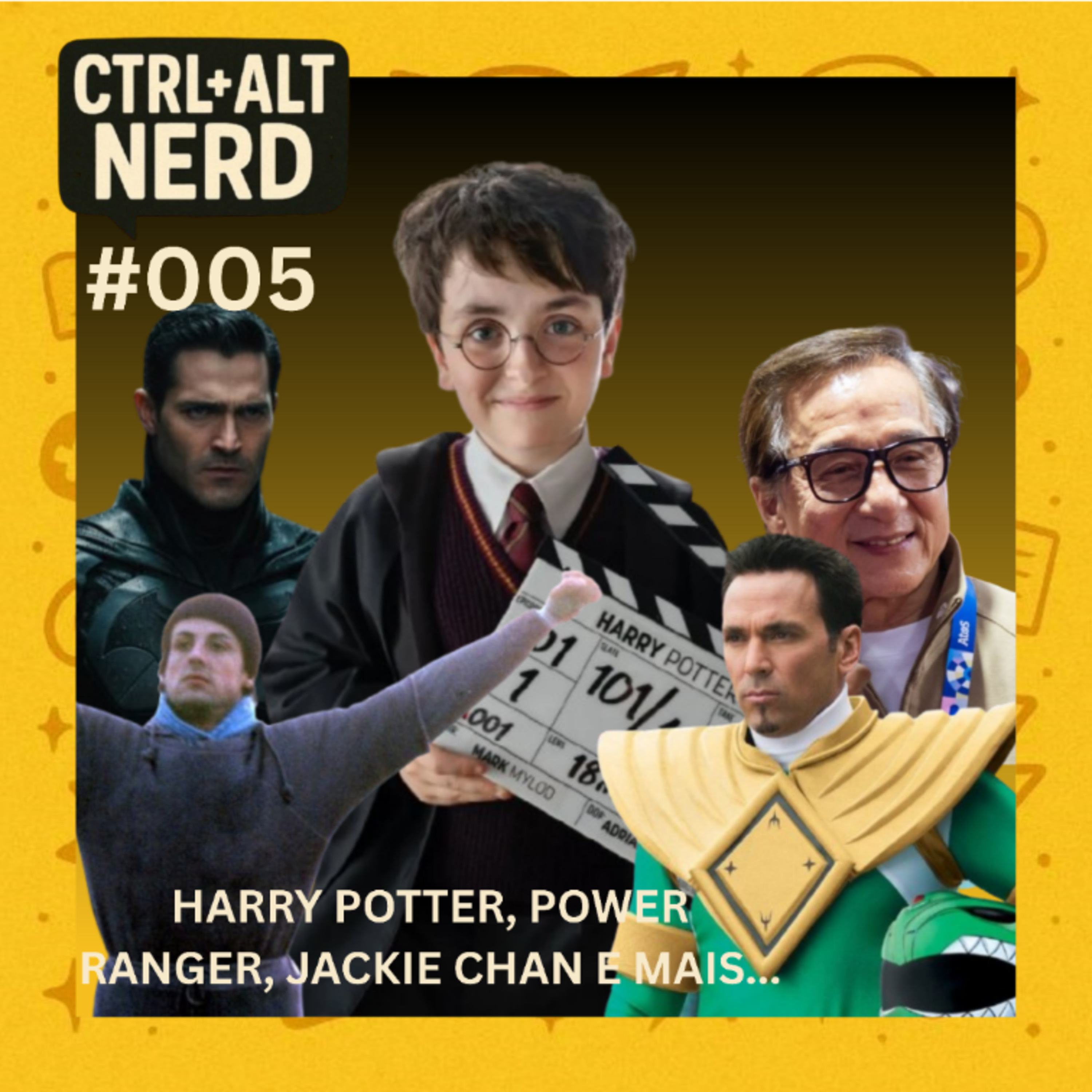 CTRL+ALT+NERD | Podcast