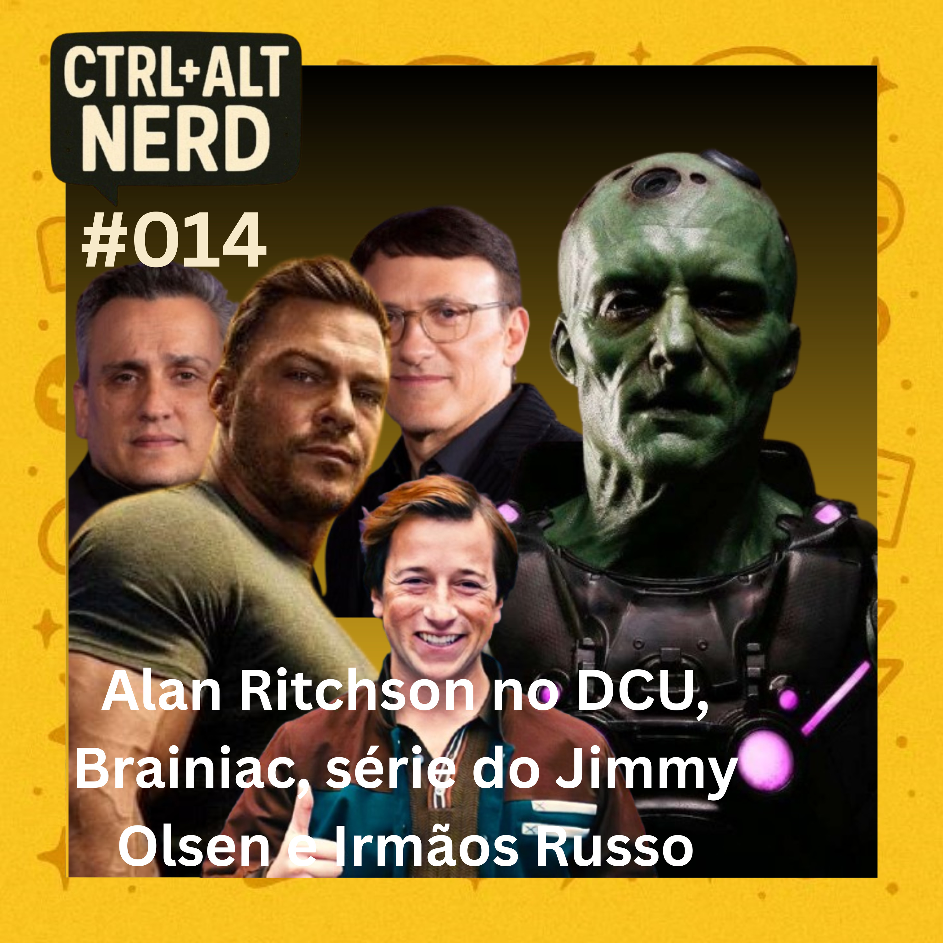 CTRL+ALT+NERD | Podcast